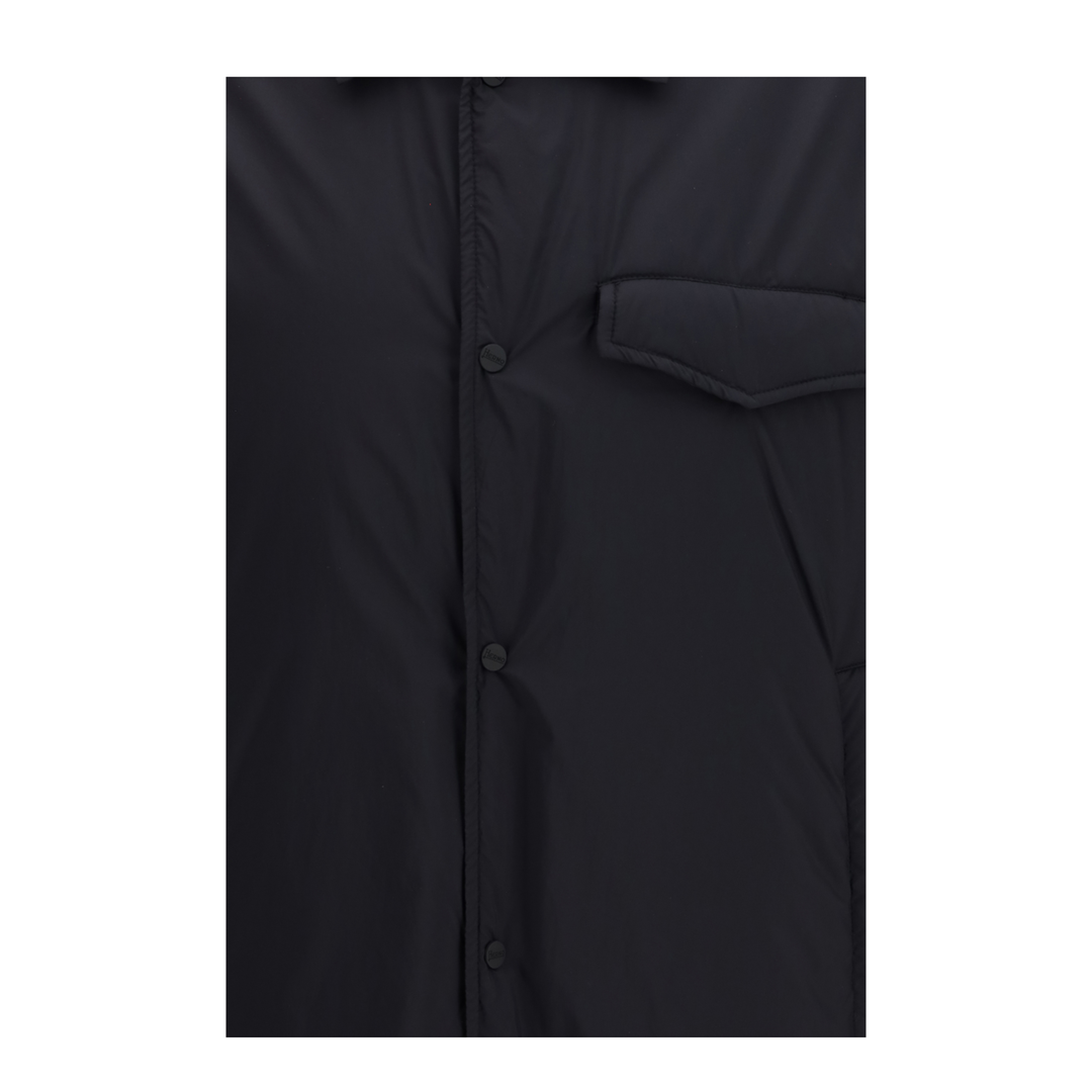 Recycled Nylon Microfiber Jacket - Image 3