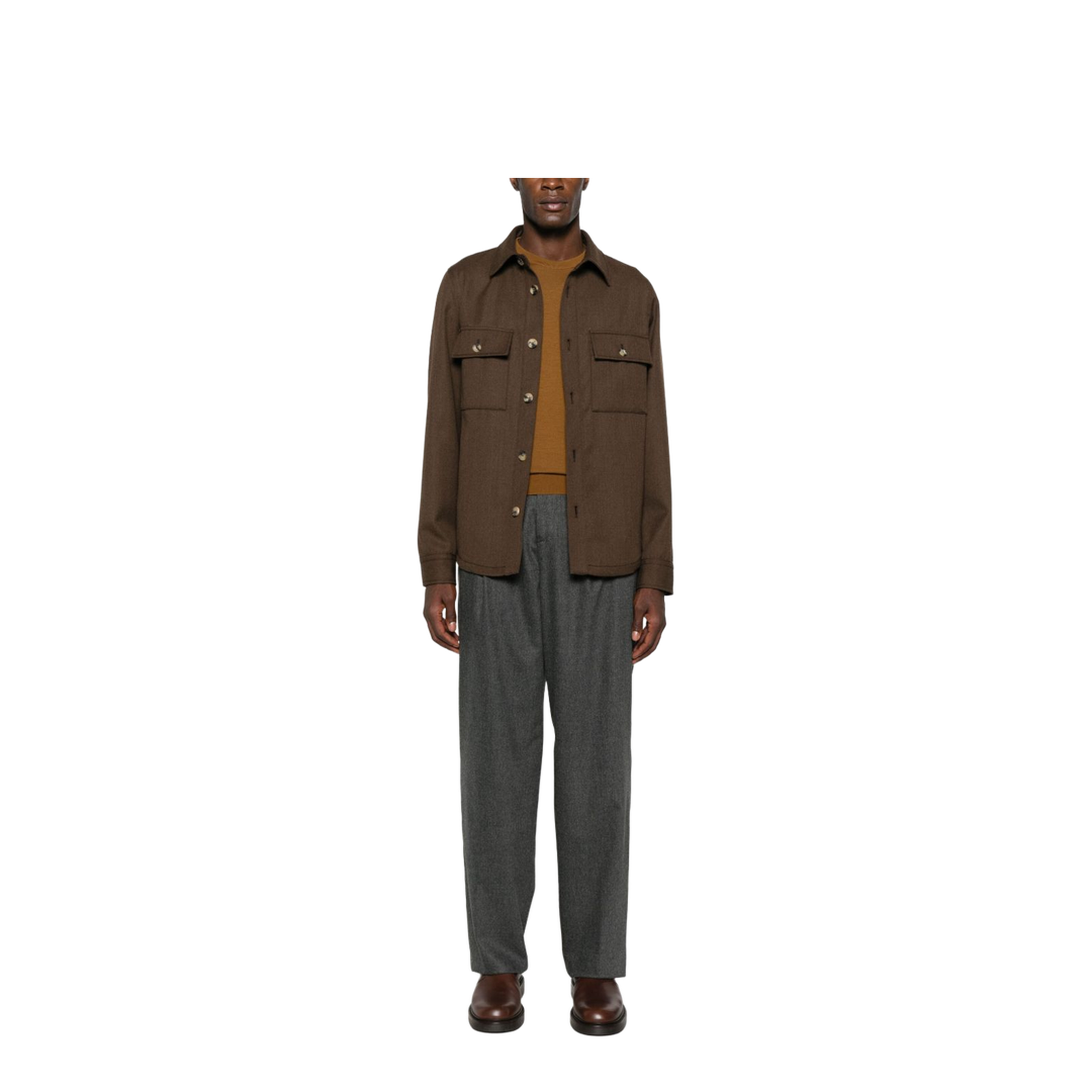 Jackets Brown - Image 4