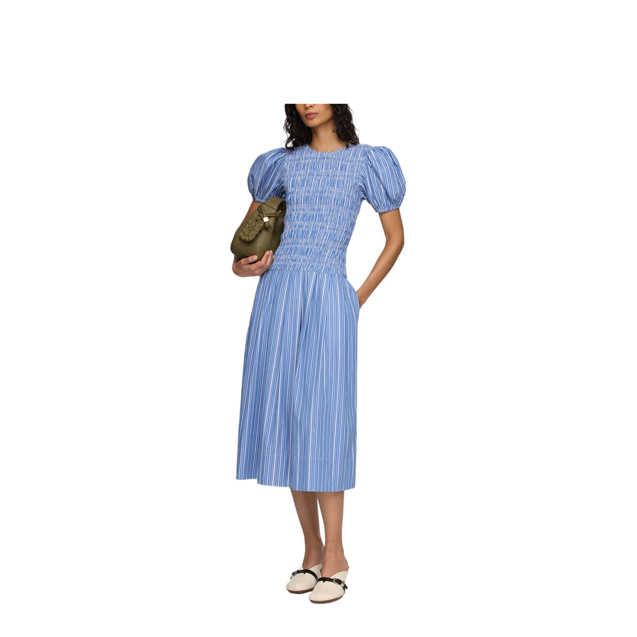 Clear Blue Dresses - Image 4