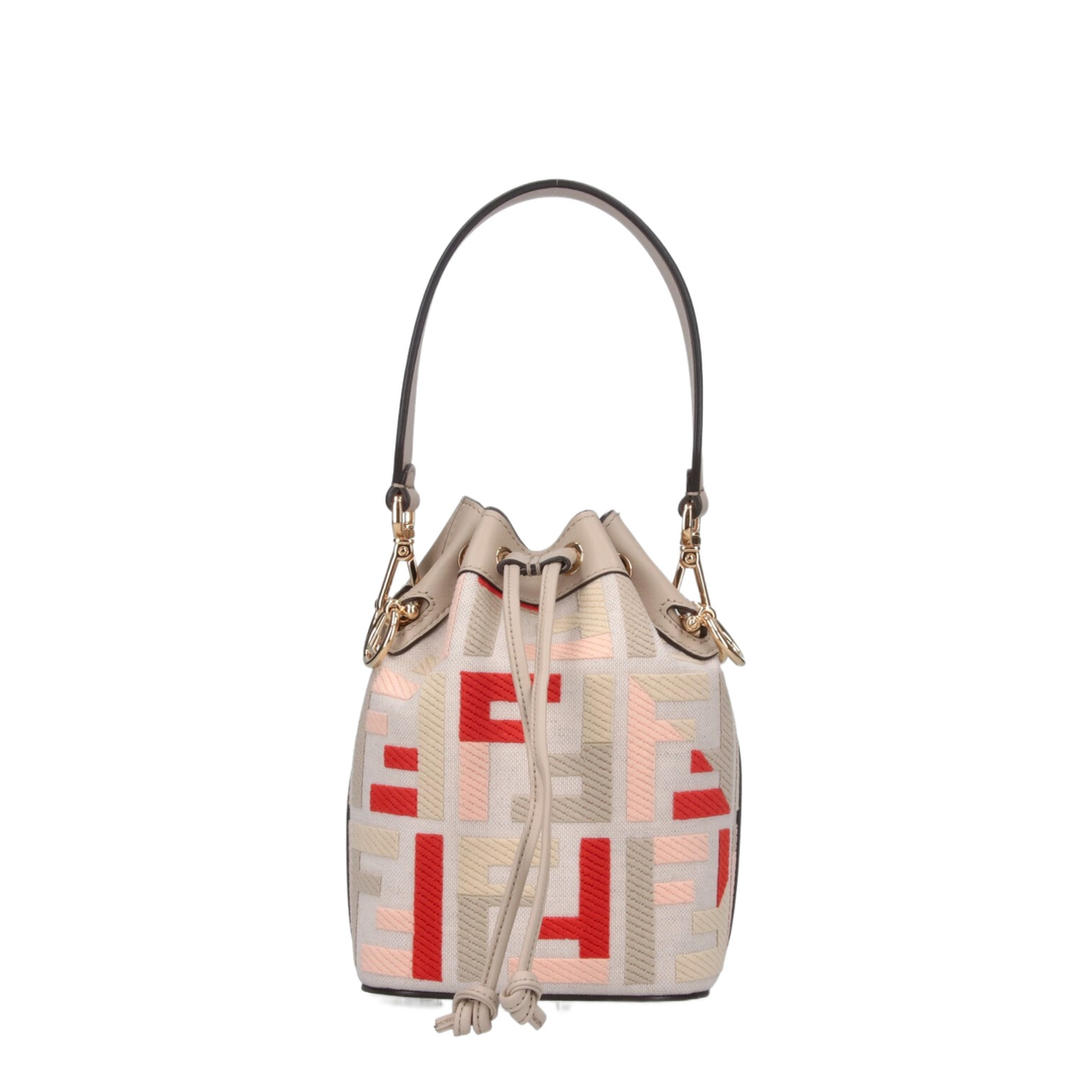 Mon Tresor Mini Bucket Bag - Image 1