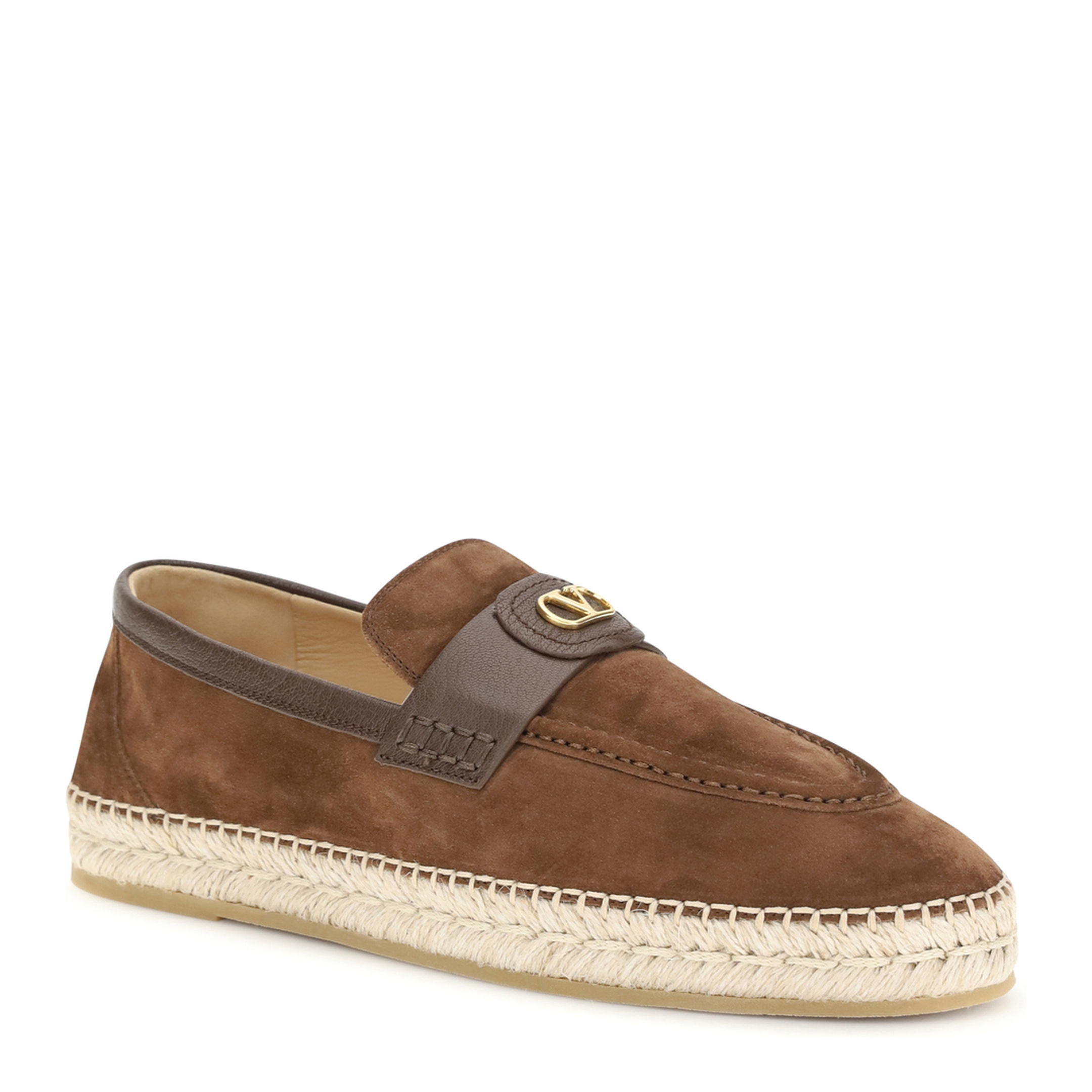 Suede Espadrilles - Image 2