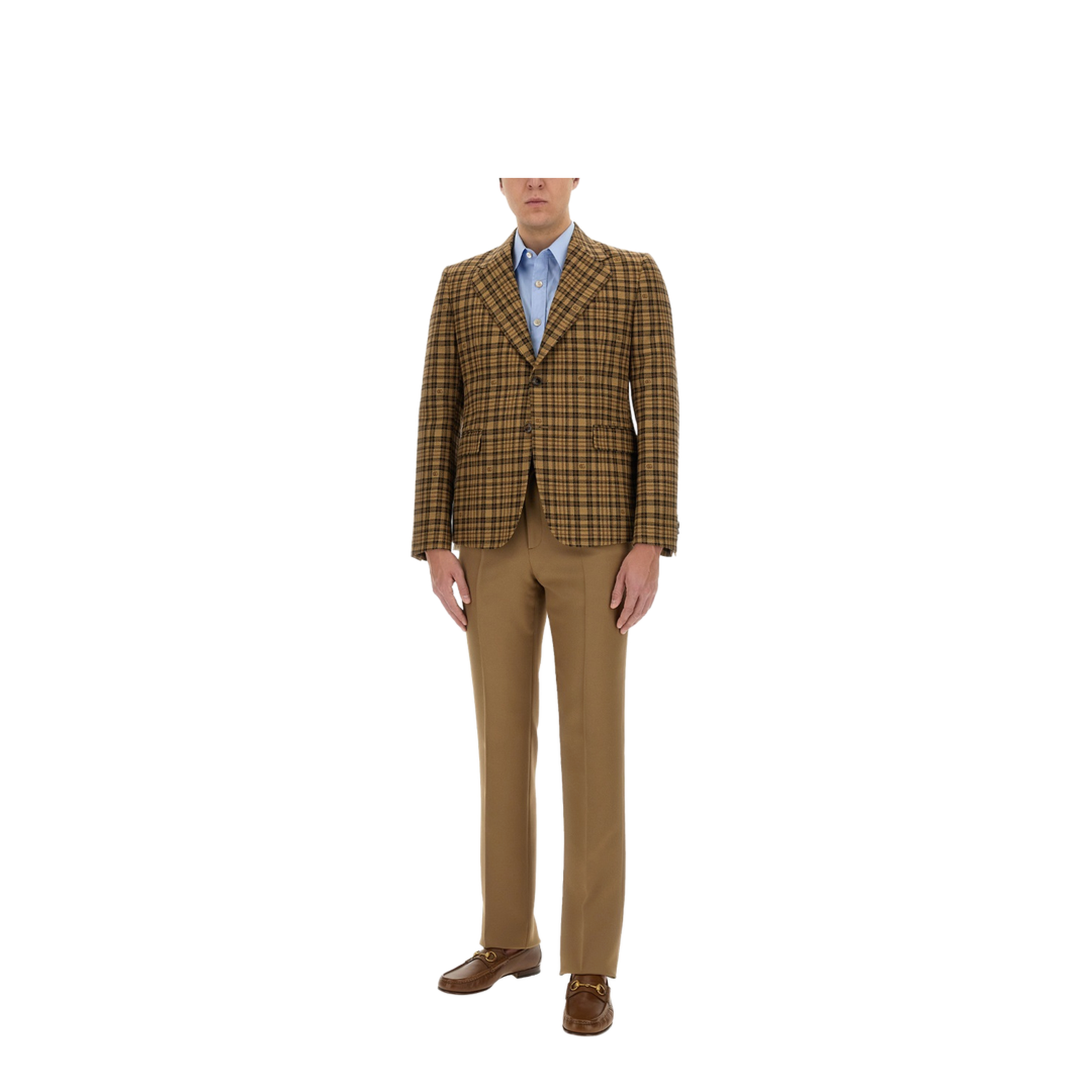 Jacket With Double G - Image 2
