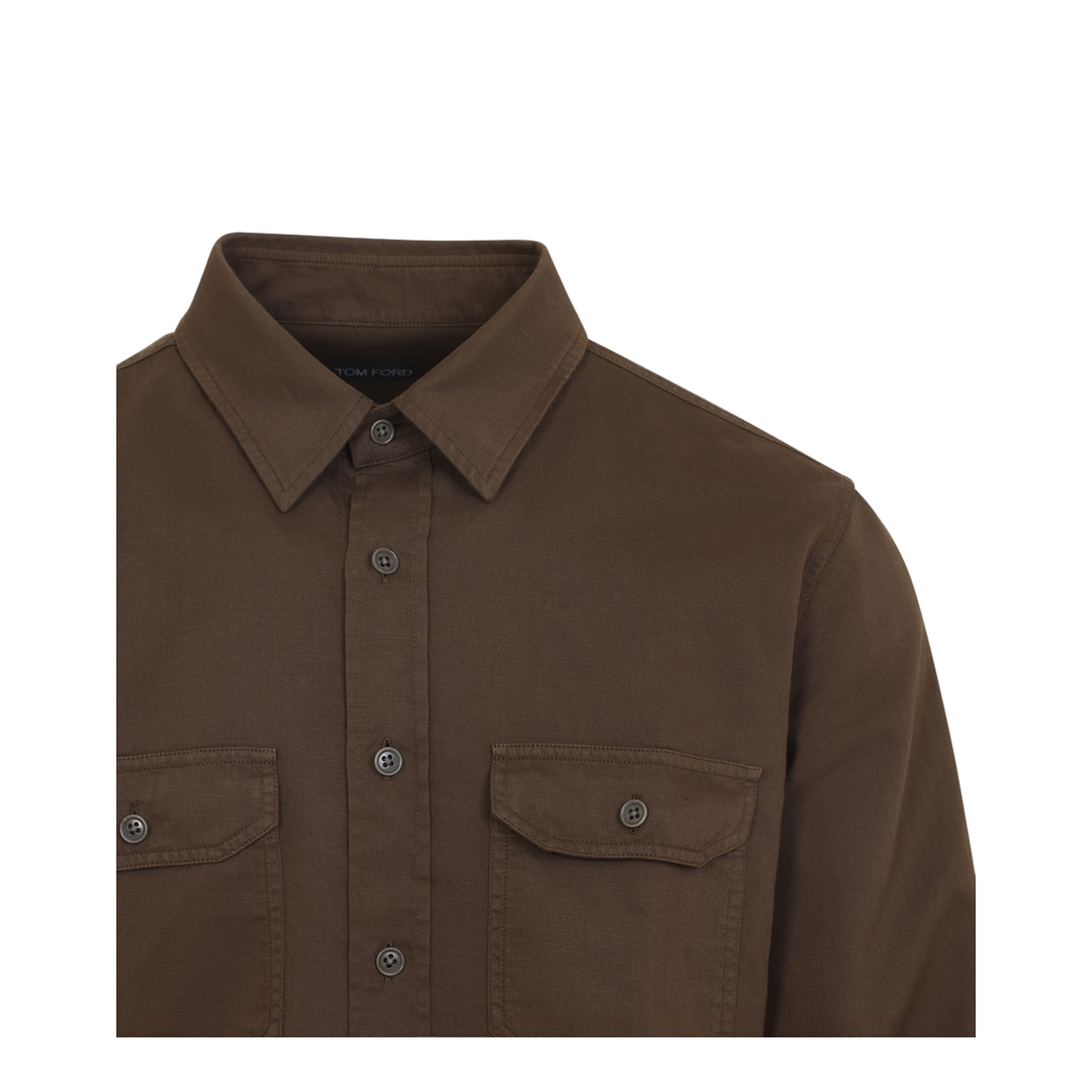 Military Shirt - Image 5