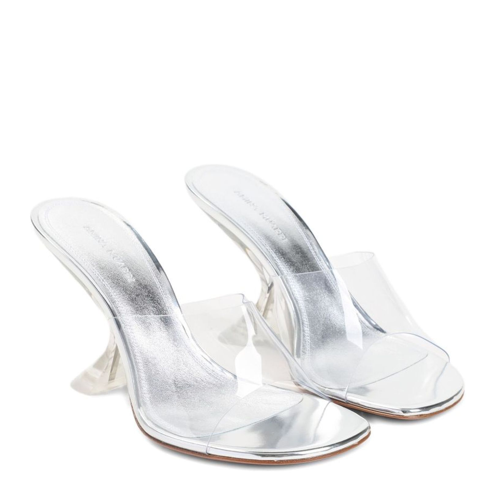 Taylor Glass 90 Sandals - Image 4
