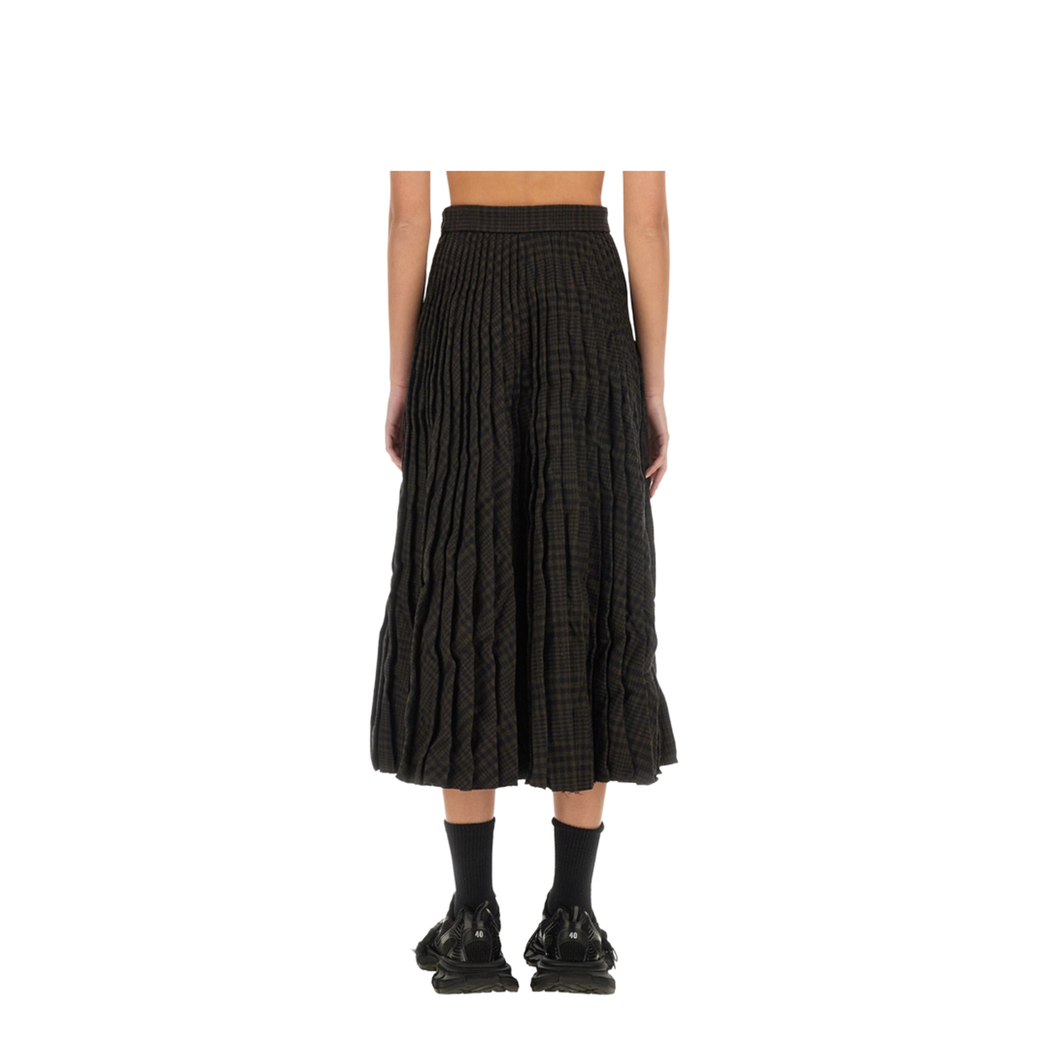 Pleated Skirt - Image 3