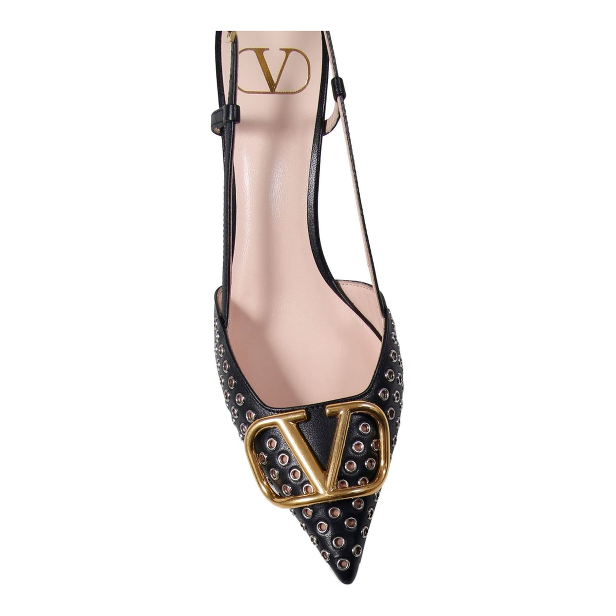 With Heel Black - Image 4
