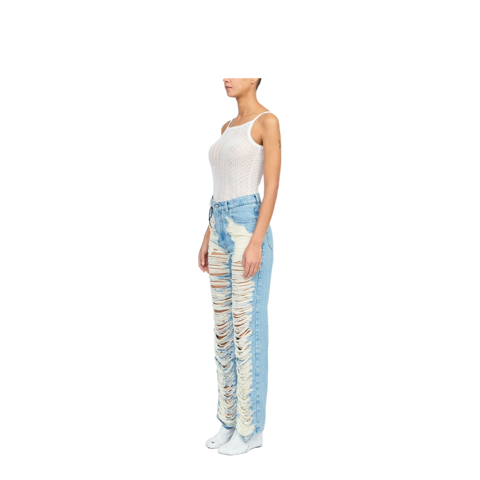 Ripped Jeans - Image 3