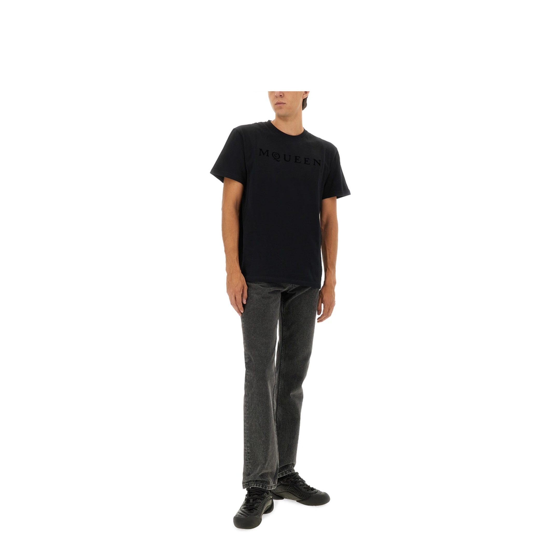 T-Shirt With Logo - Image 3