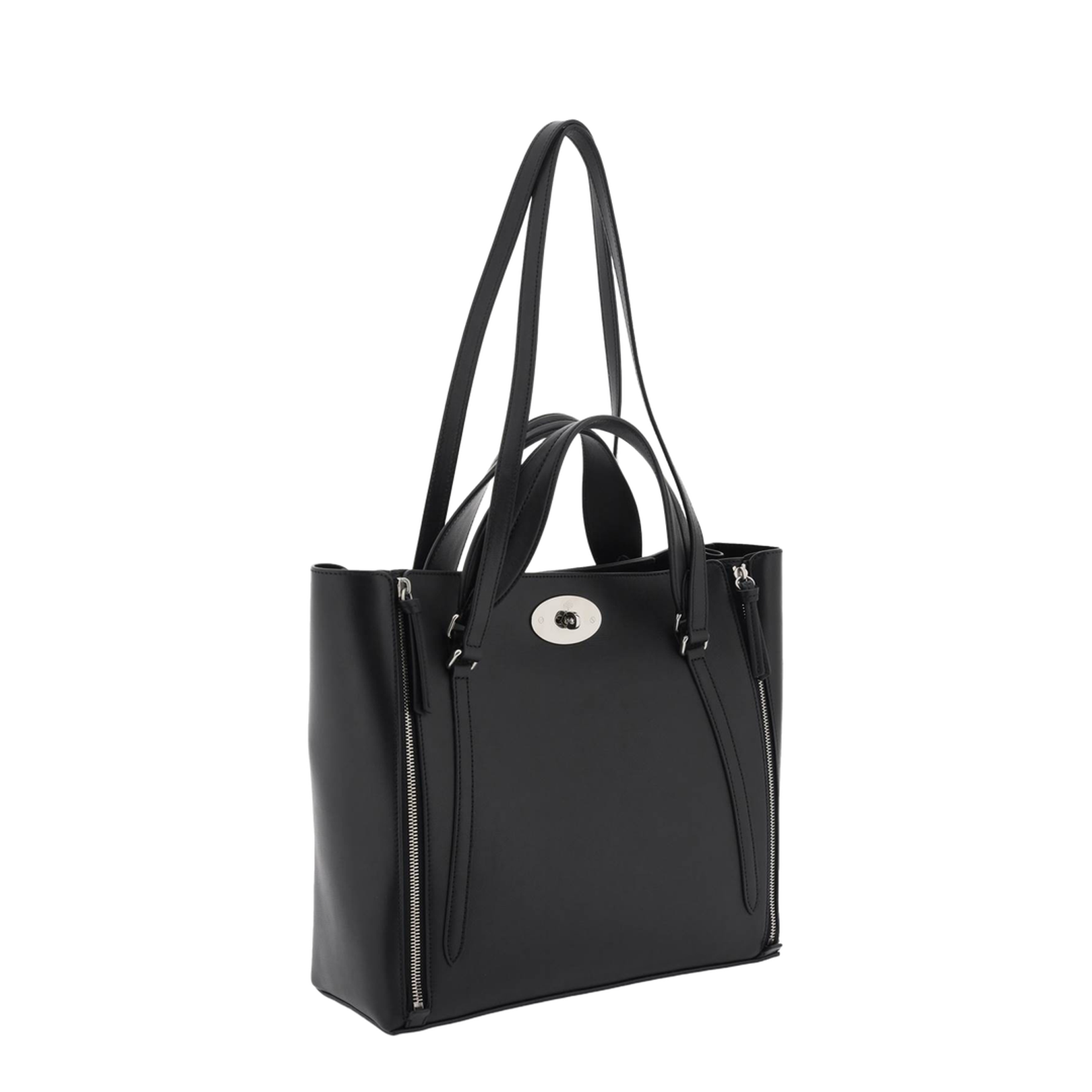 Bayswater Zipper Tote Bag - Image 3