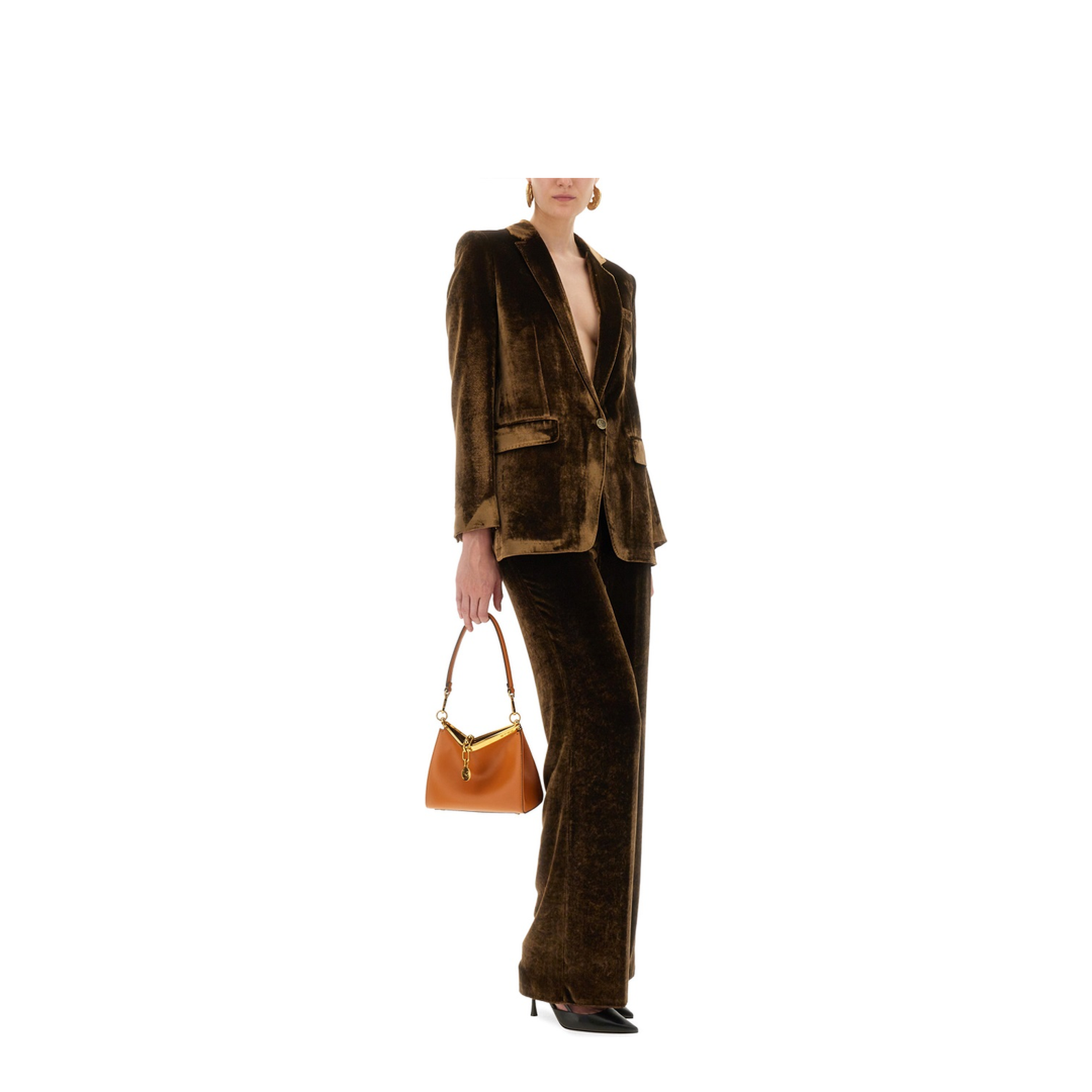 Velvet Jacket - Image 2