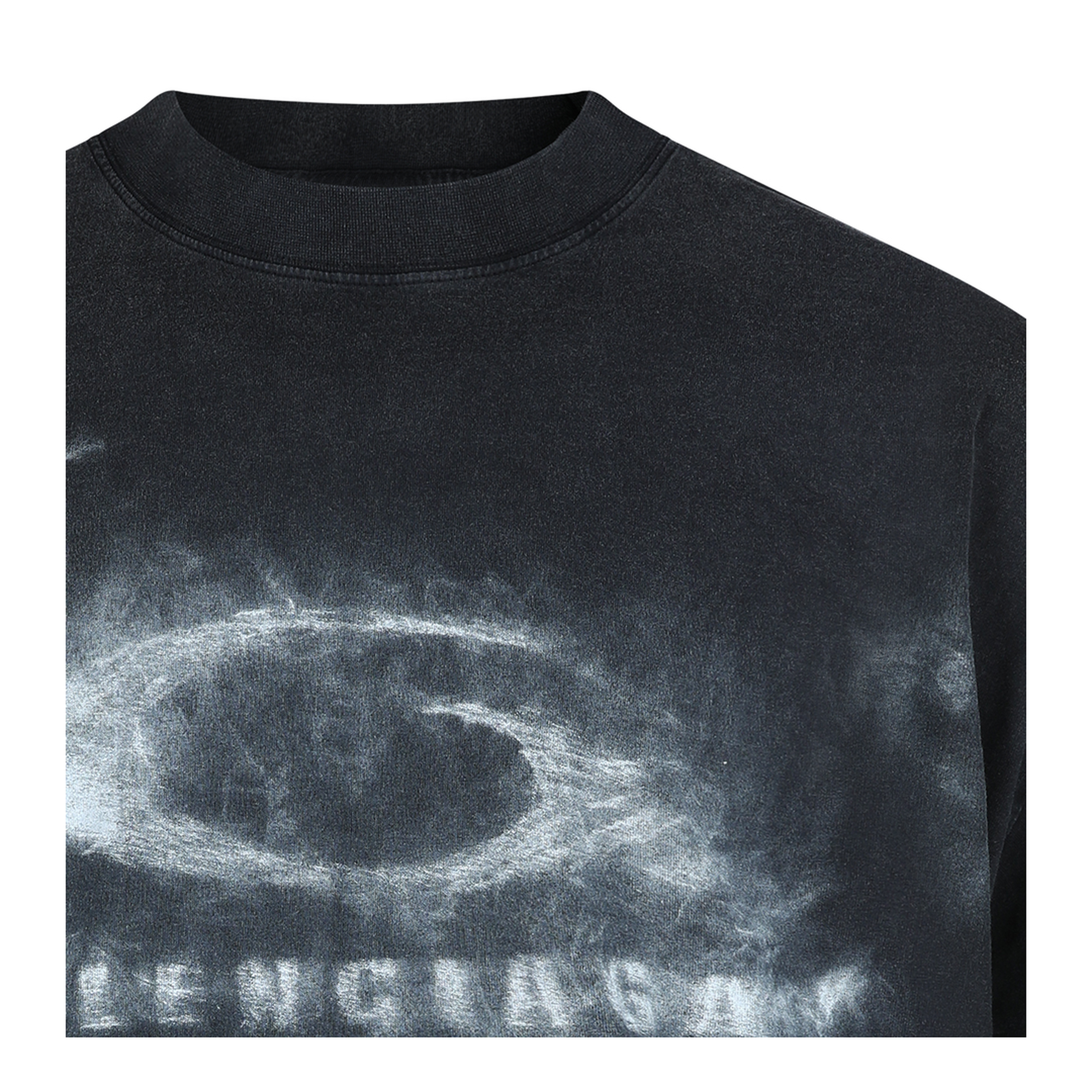 Medium Fit Loop Sports Icon Graphic T-shirt - Image 6