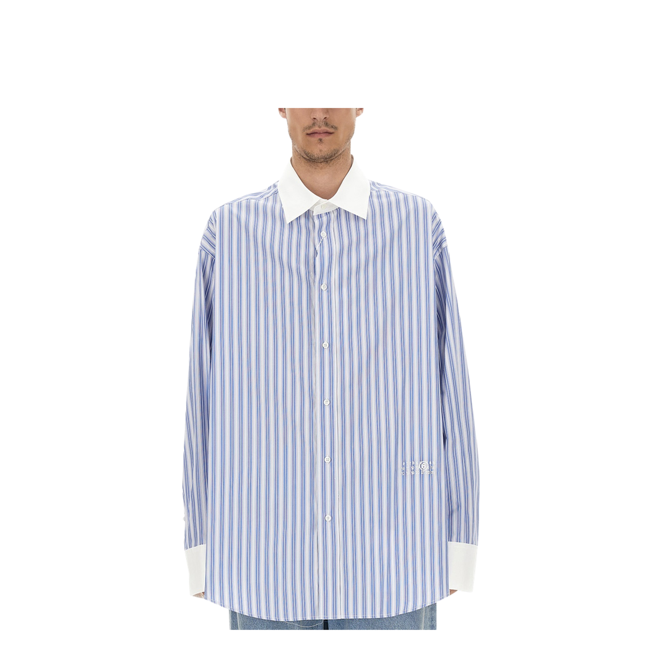 Oversize Fit Shirt - Image 1