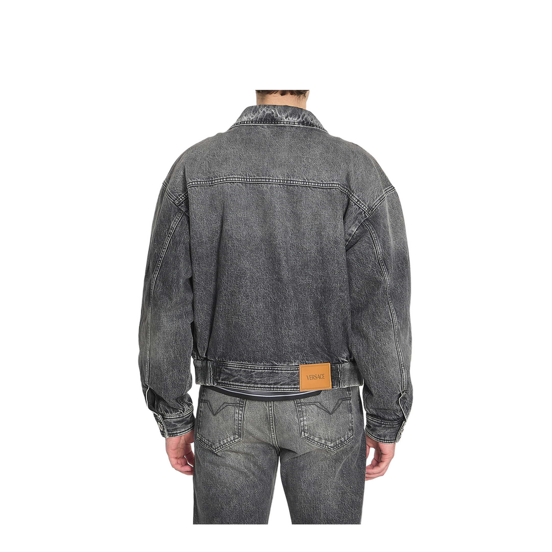 BLOUSON DENIM - Image 4