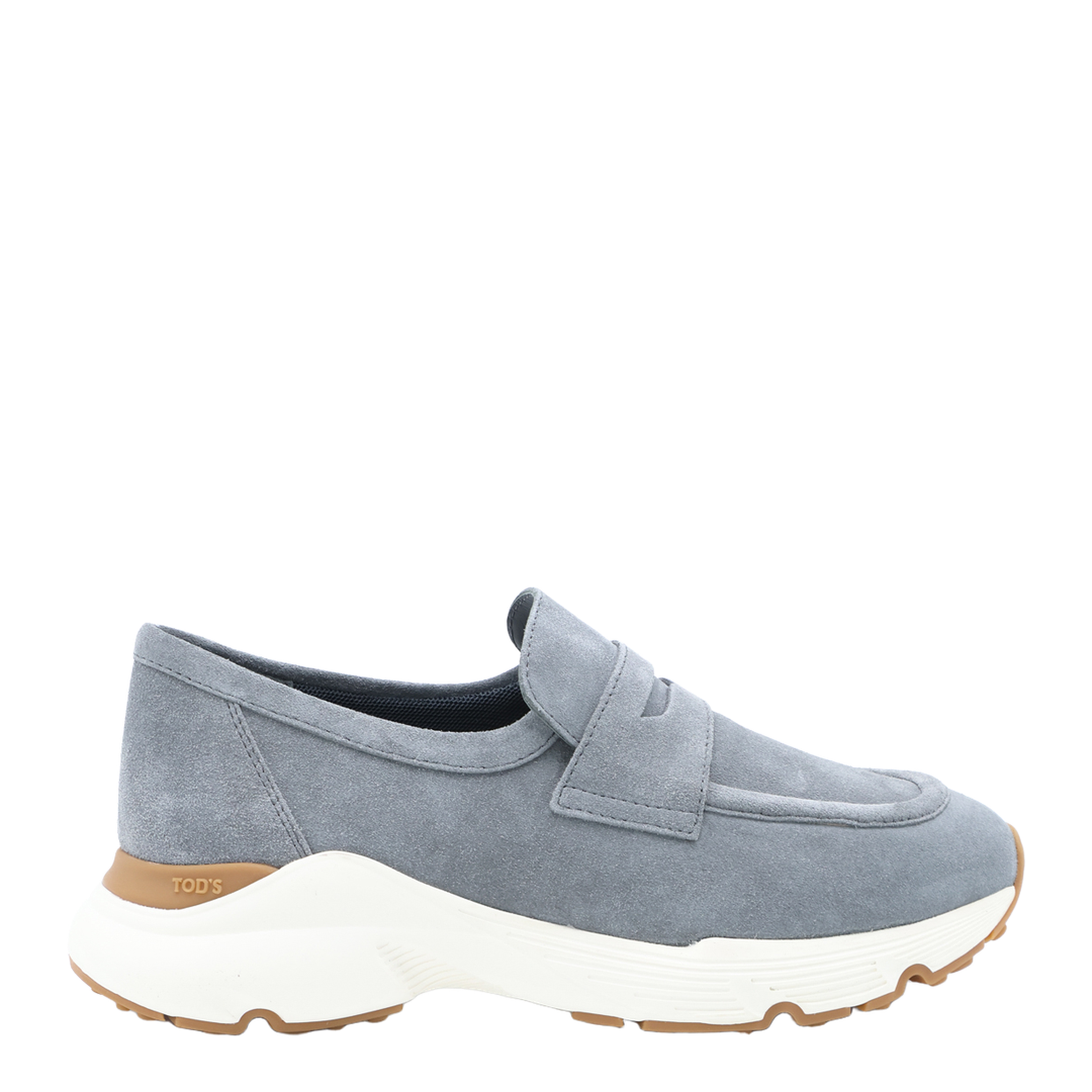 Flat Shoes Grey - Image 1