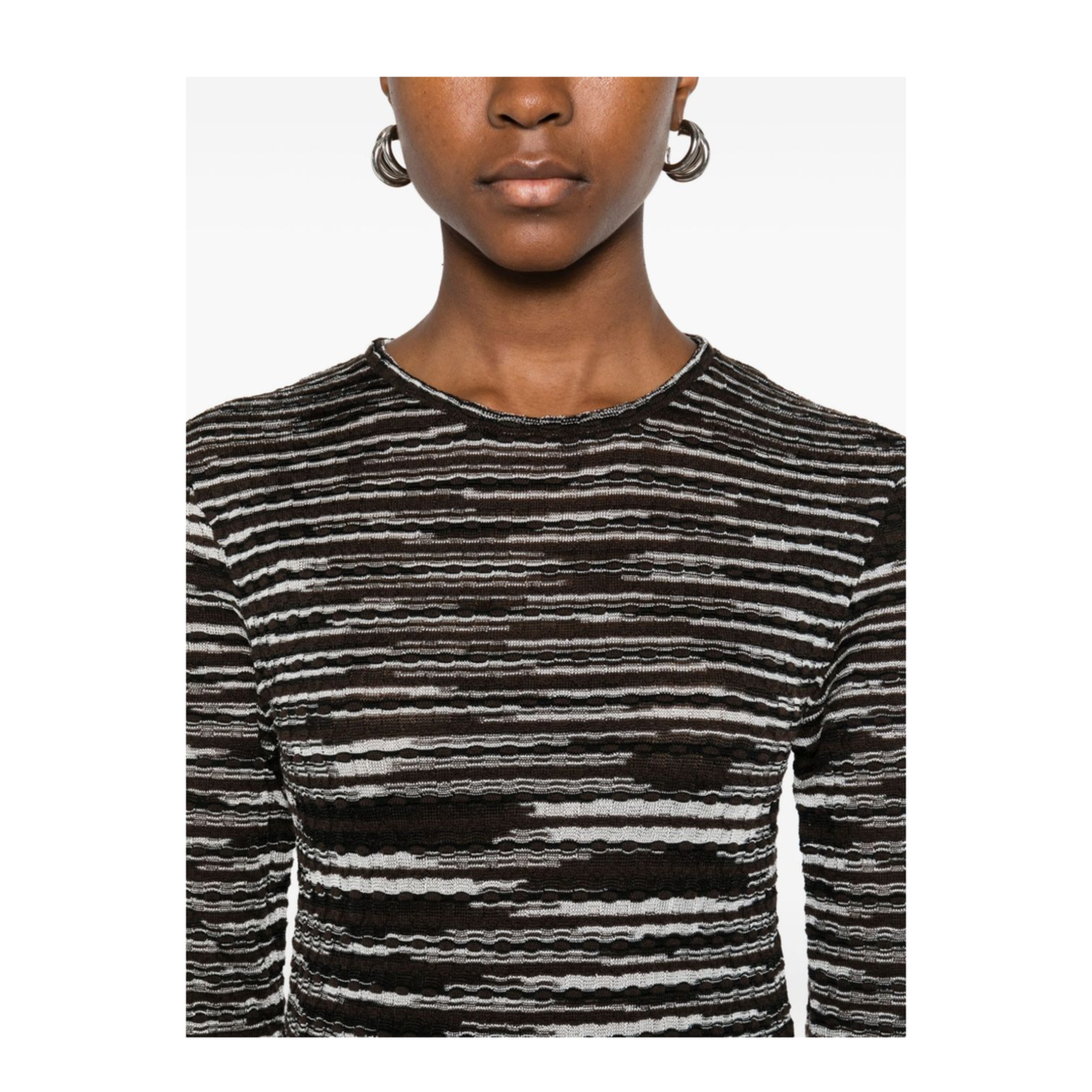 Sweaters Brown - Image 3