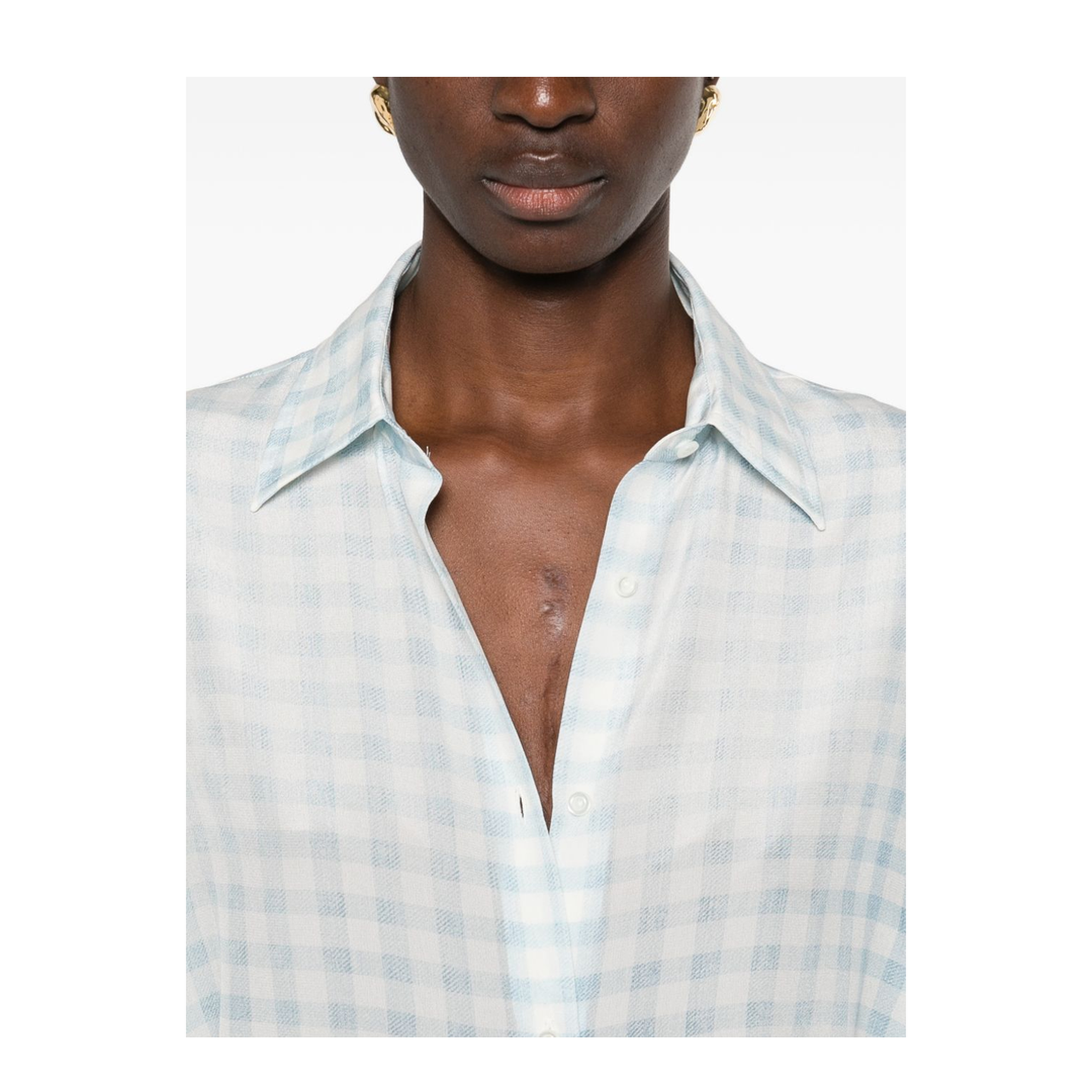 Clear Blue Shirts - Image 3