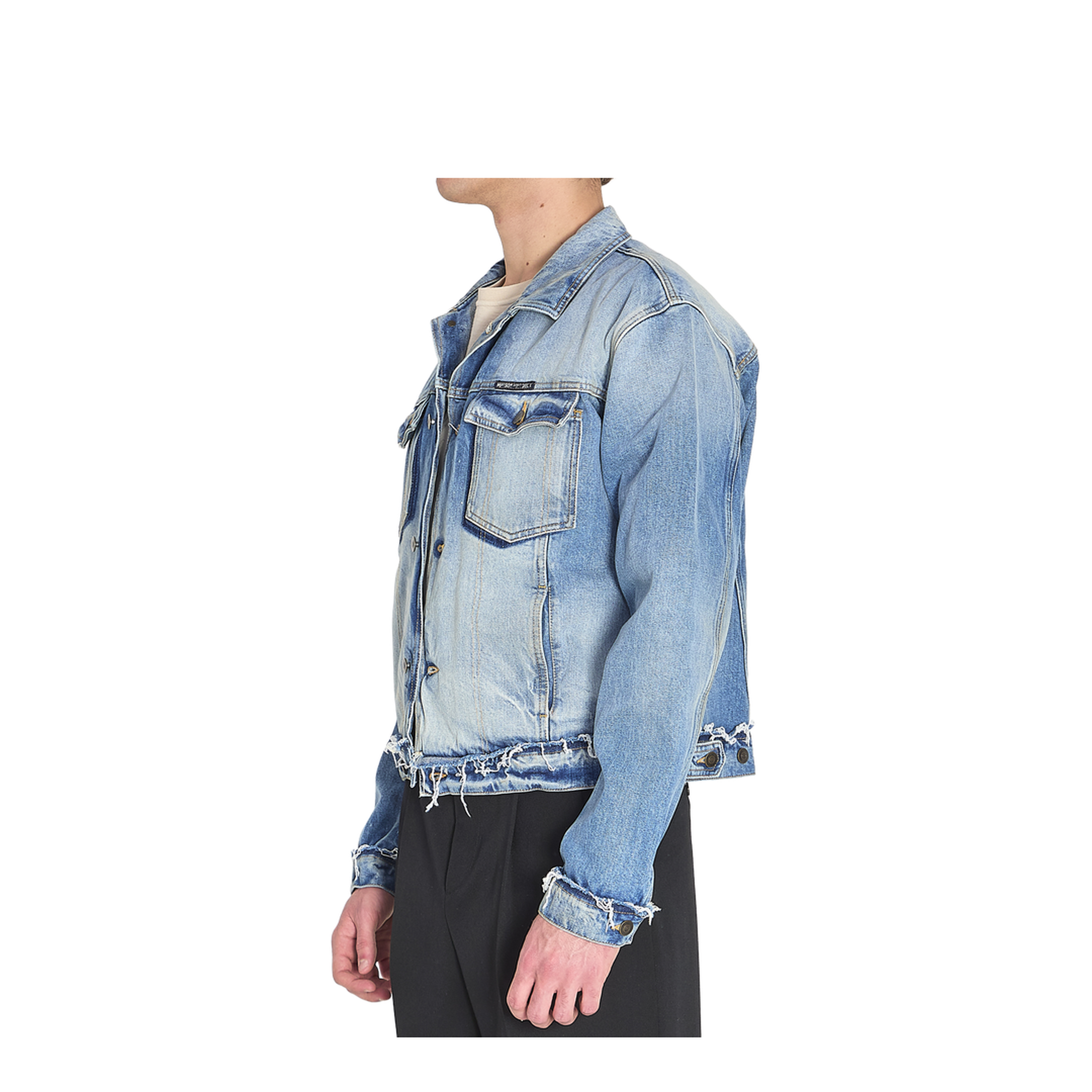 Denim Jacket - Image 2