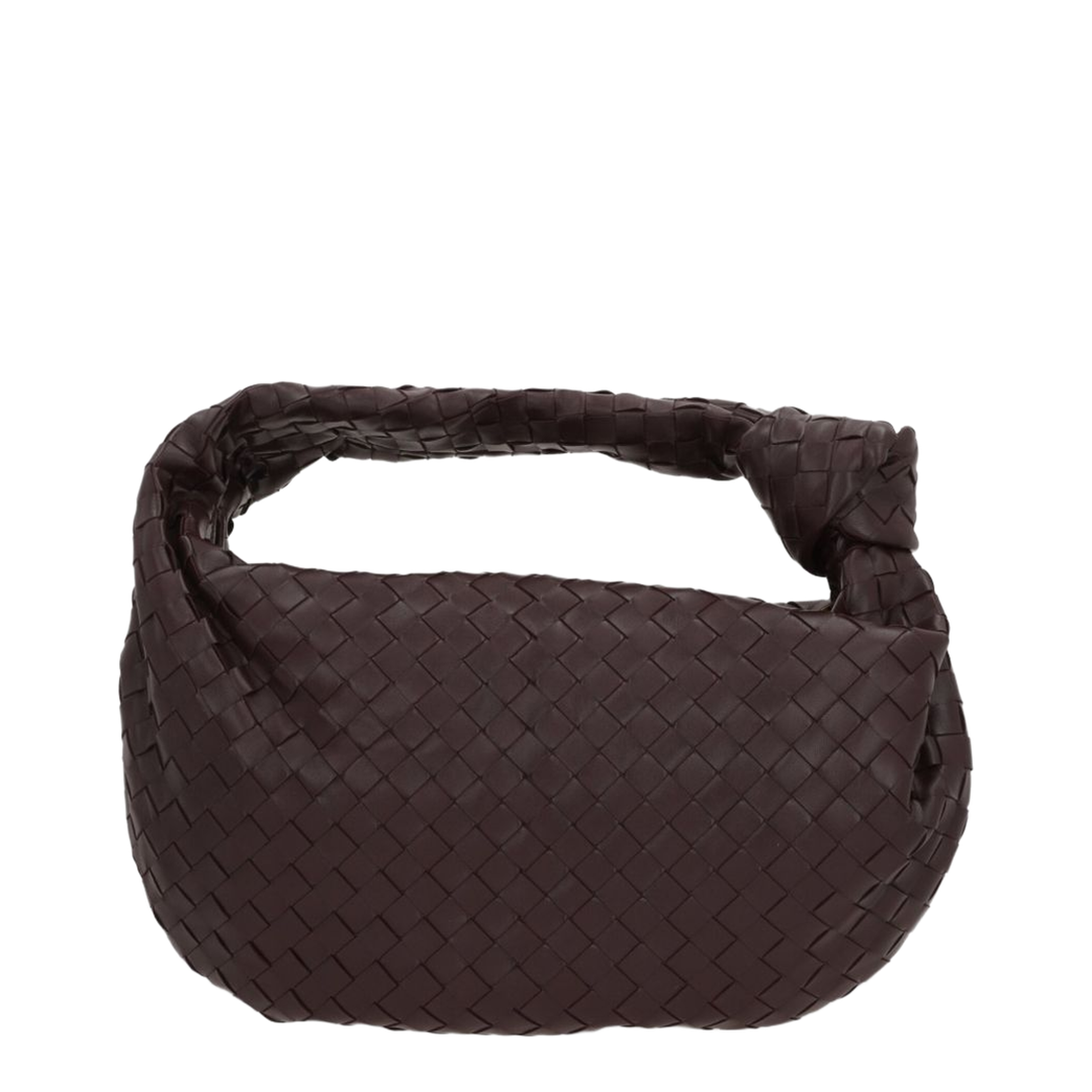 Jodie Classic Lambskin Handbag - Barolo - Image 2