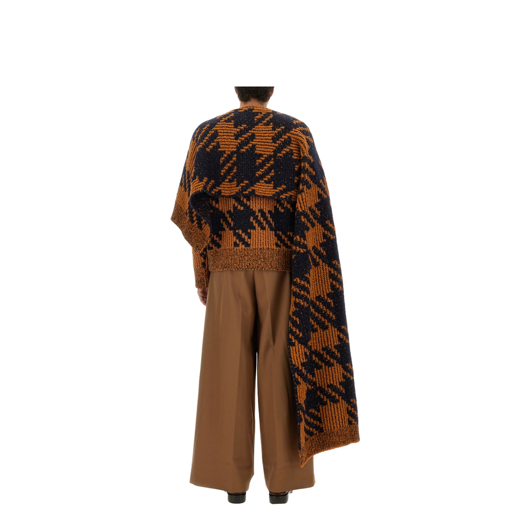 Wool Scarf - Image 3