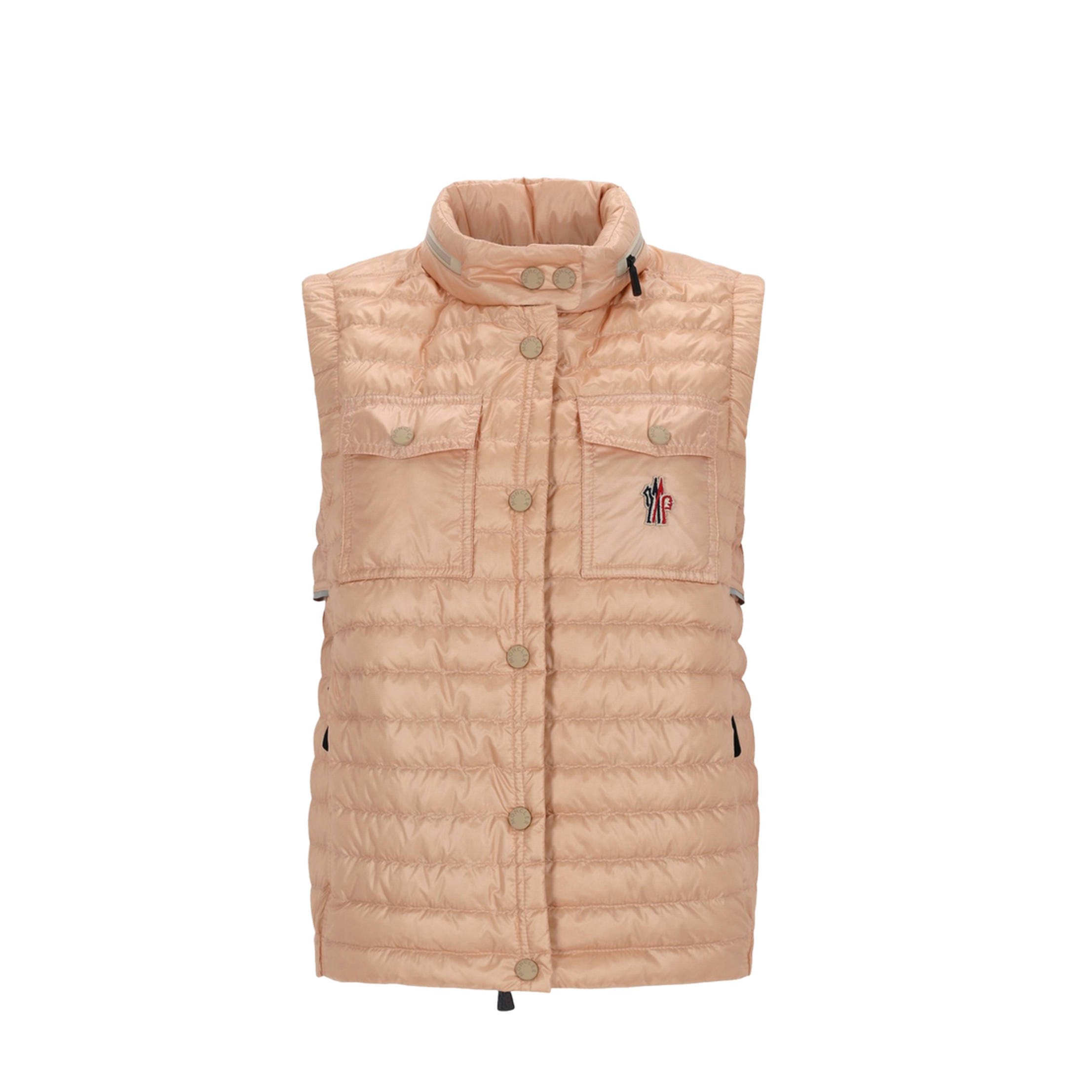 Waterproof Waistcoat - Pink - Image 1