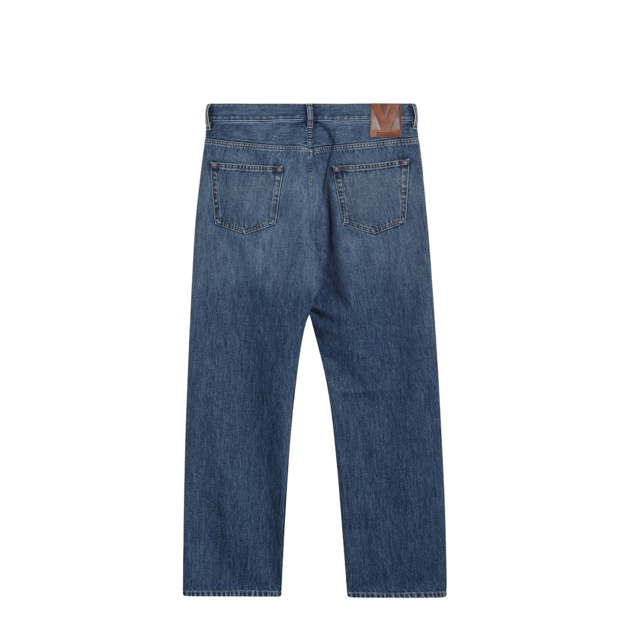 DENIM 5 TASCHE | DENIM | DENIM LAV BLU MEDIO - Image 2