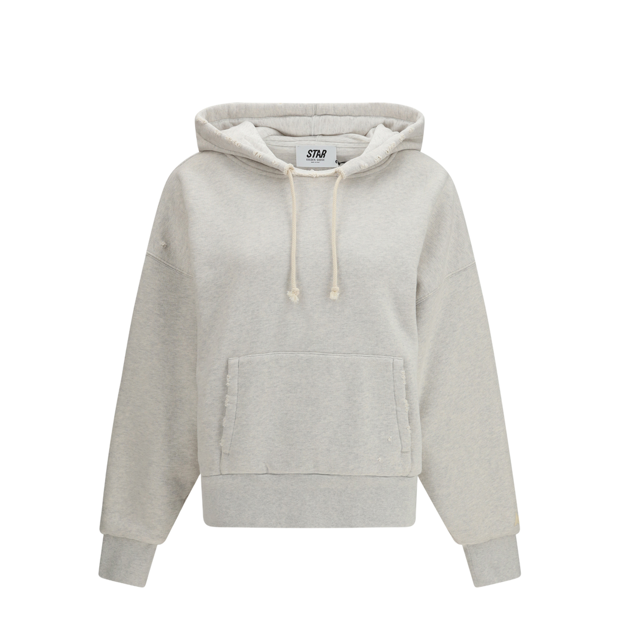 Star Hooded Sweatshirt - Image 1