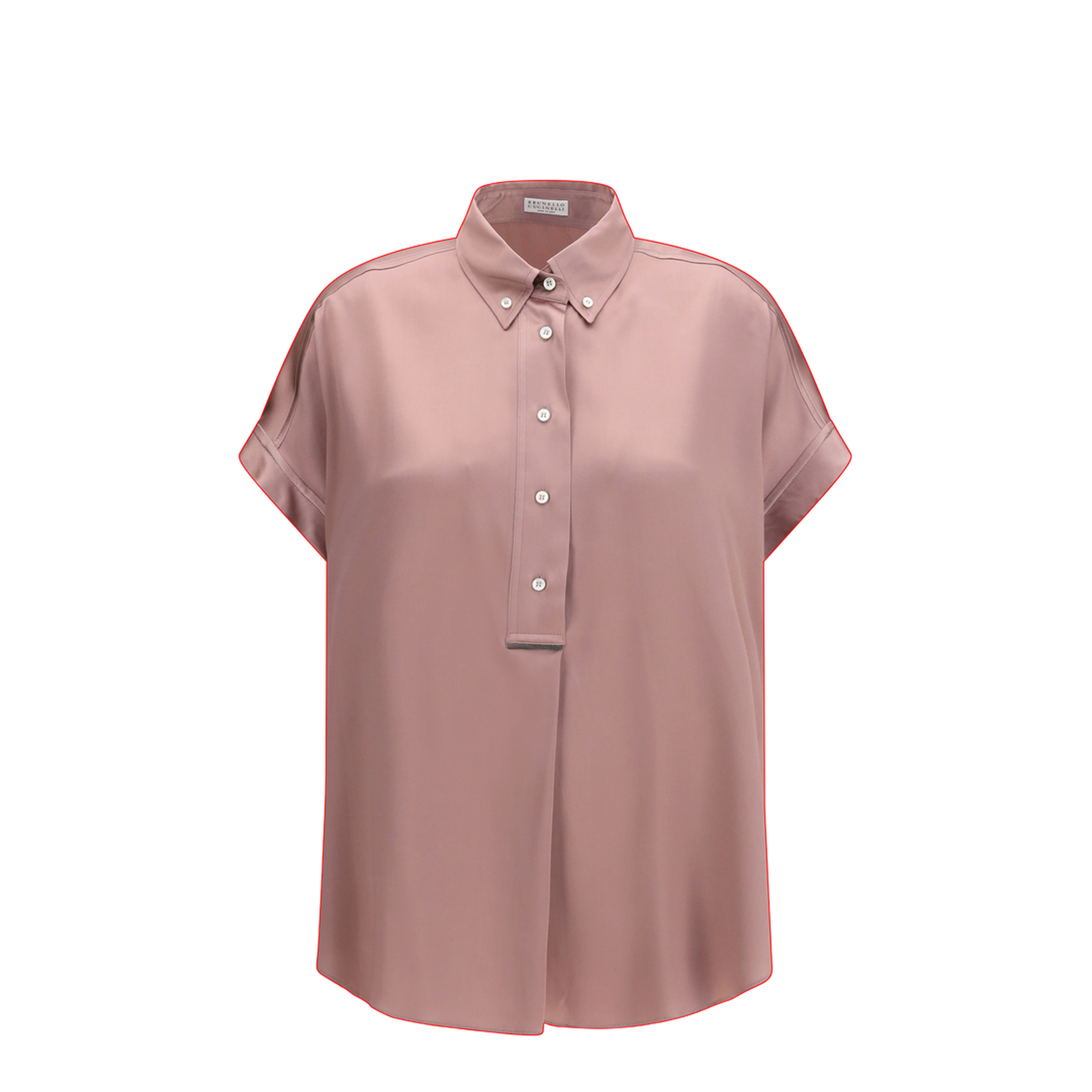 Silk Shirt - Image 1
