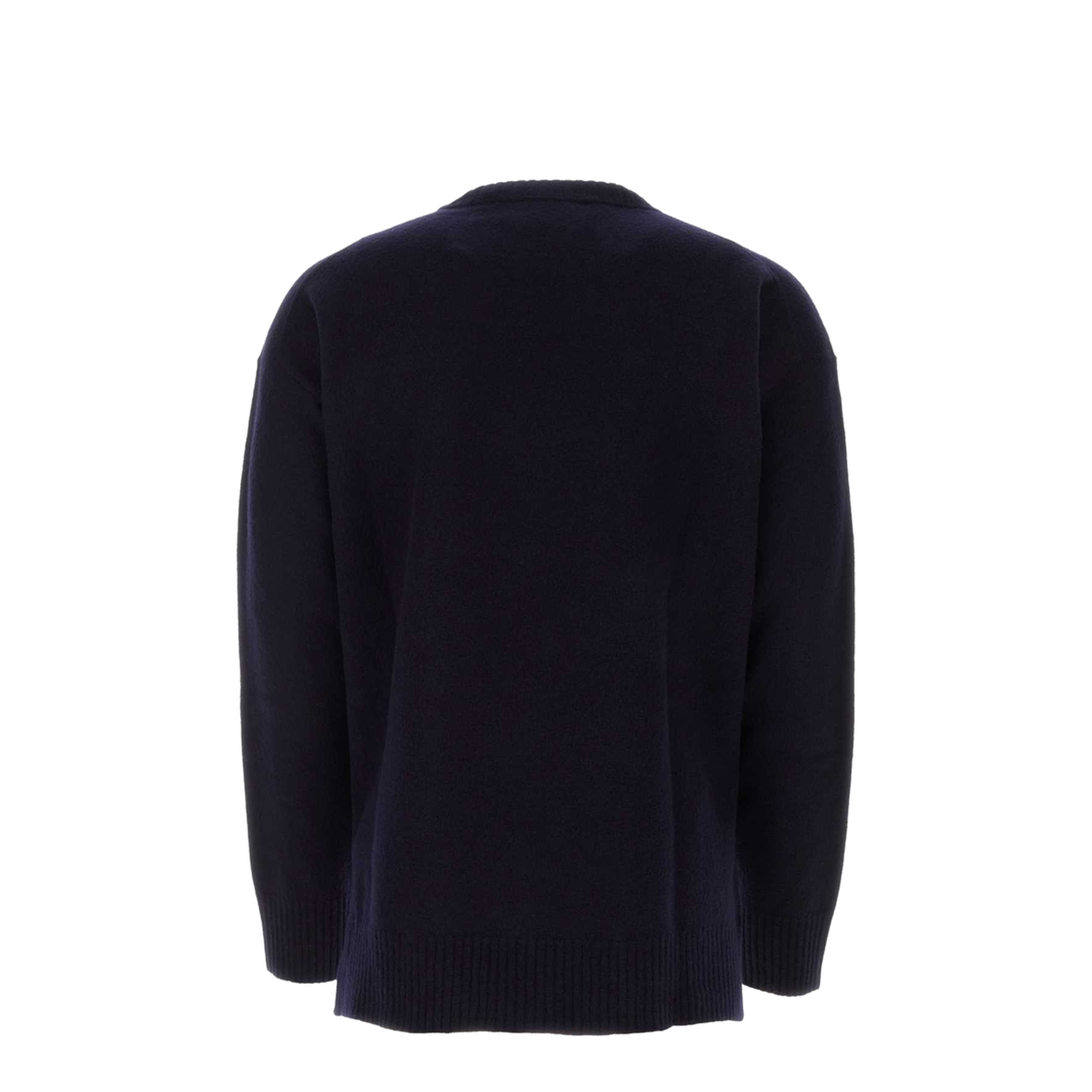 Crew-neck Wool Sweater - Image 4