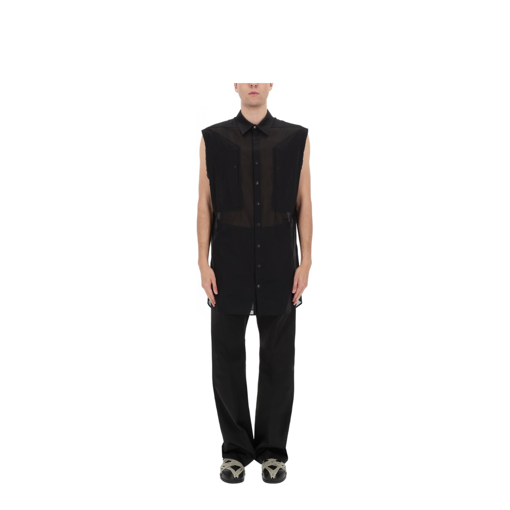 Sleeveless Shirt Jumbo SL - Image 4
