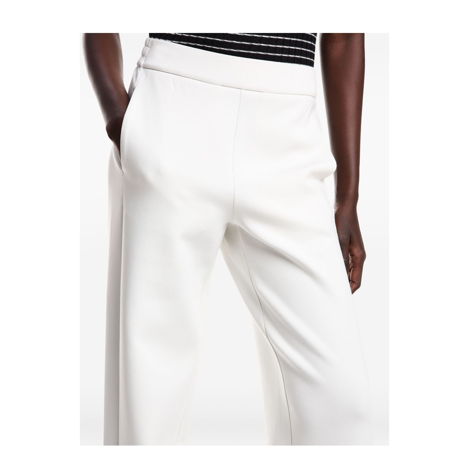 Straight-leg Trousers - Image 5
