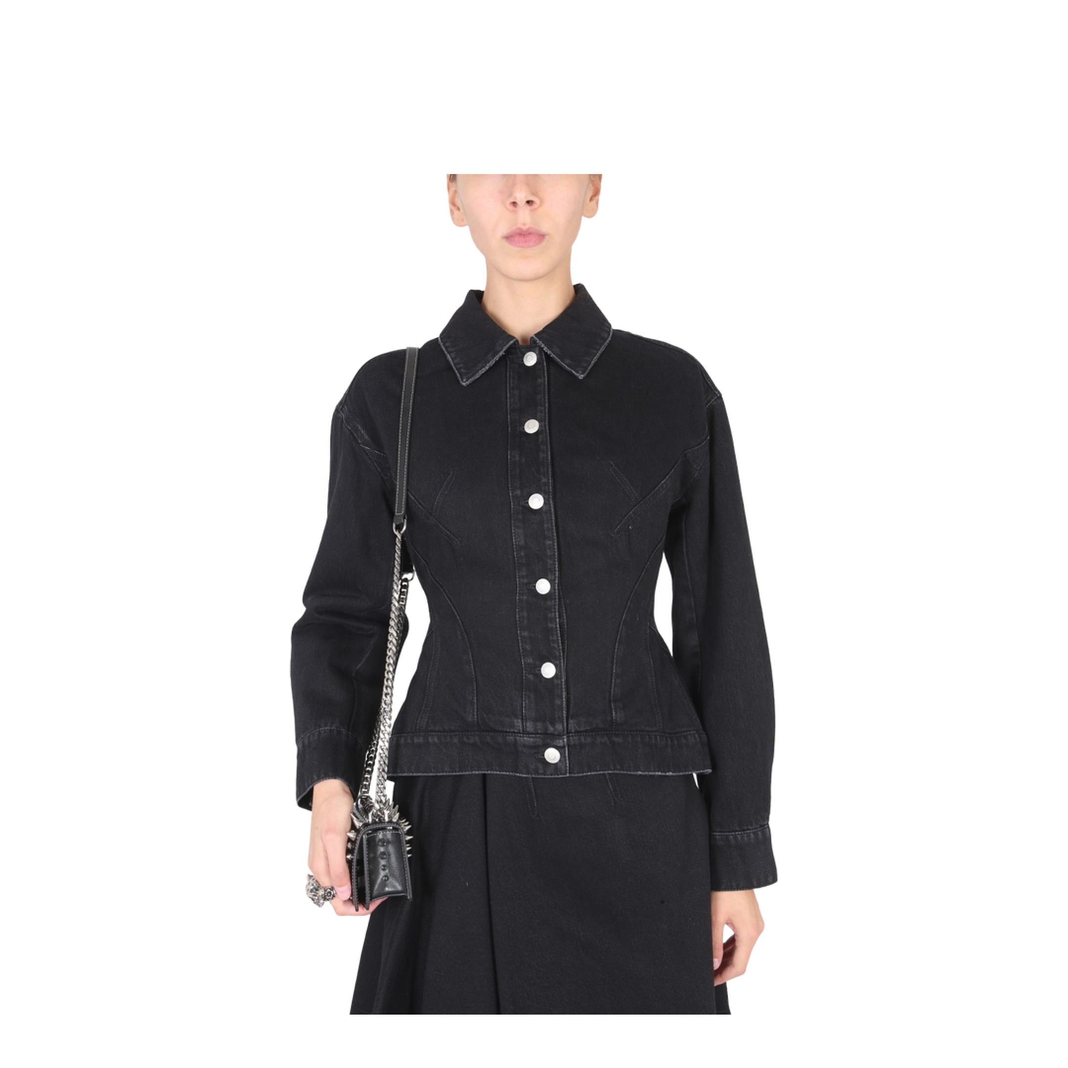 Hybrid Denim Jacket - Image 4