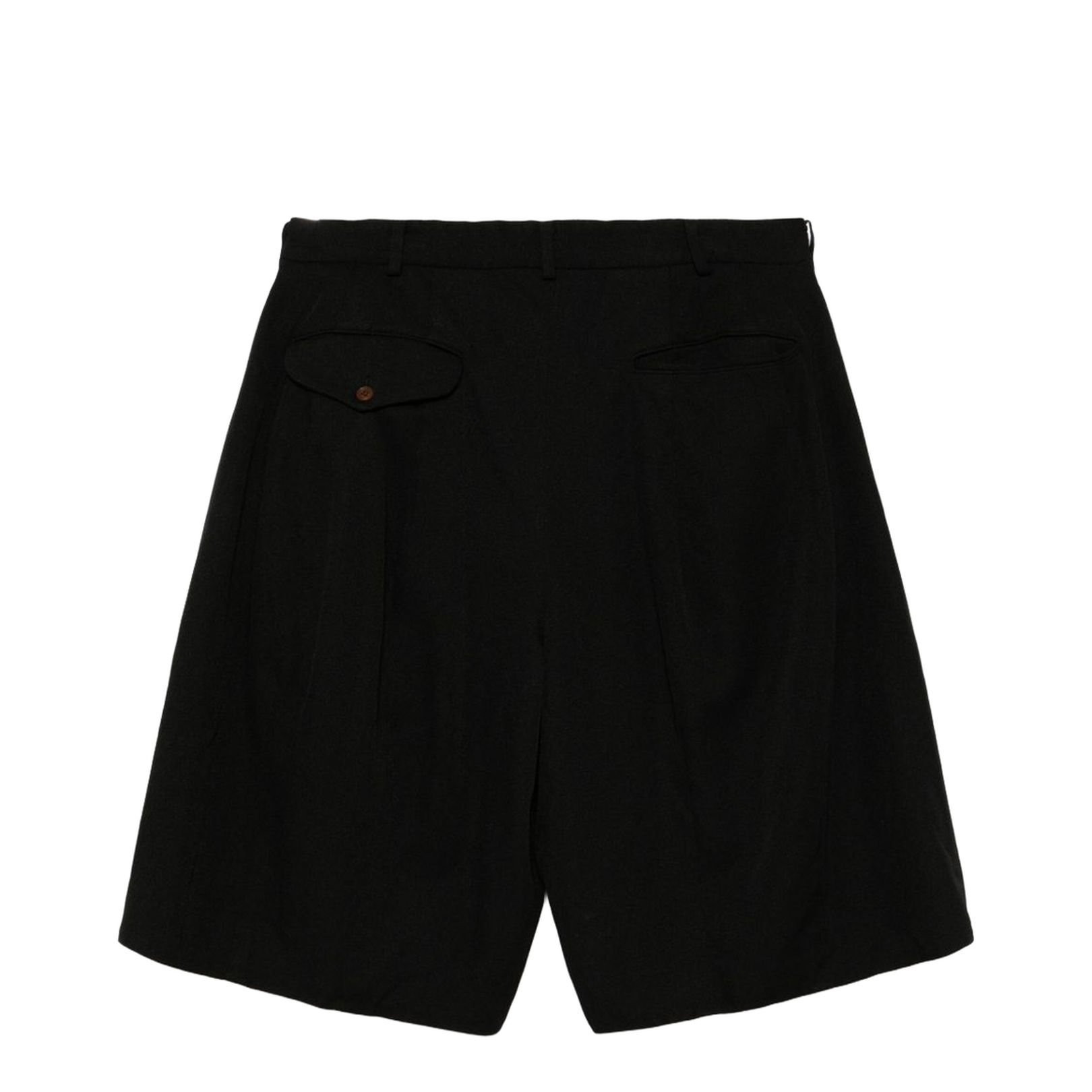 Black Bermuda Shorts - Image 3