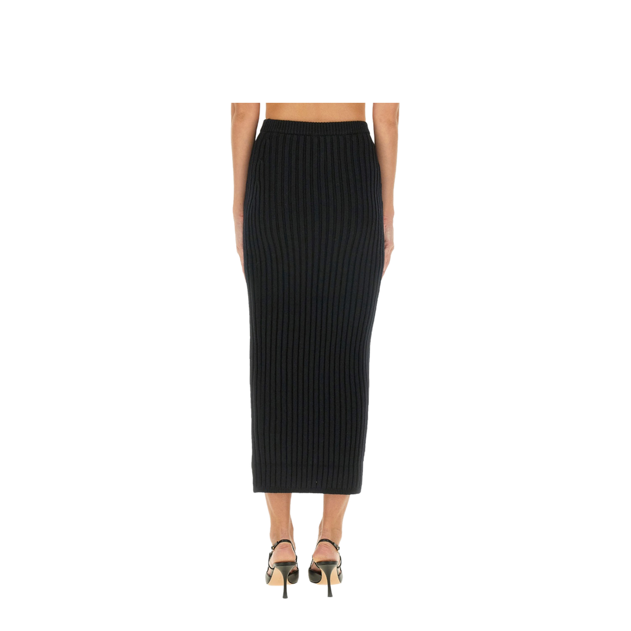 Silk Skirt - Image 3