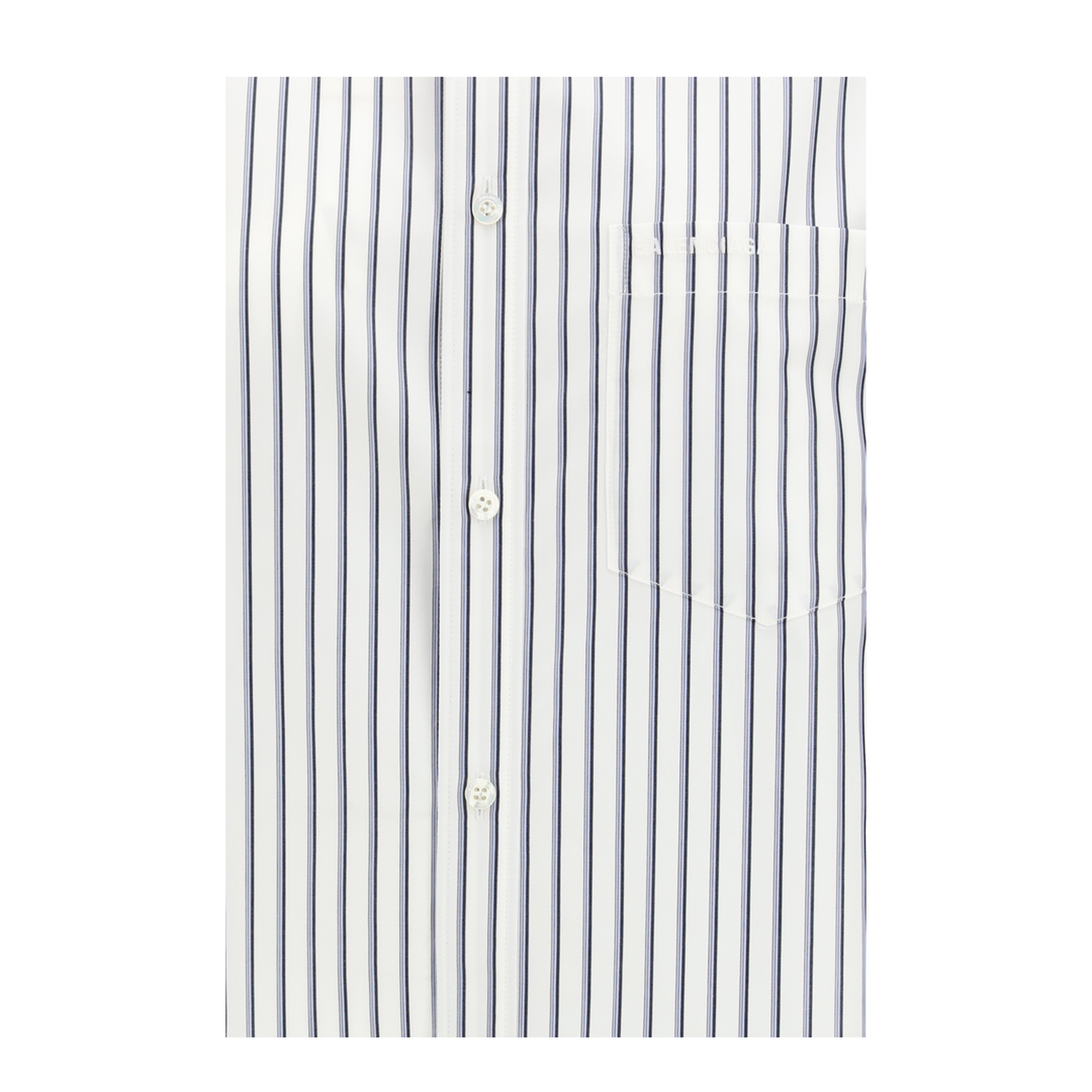 Cuffed Sleeve Shirt - Image 3