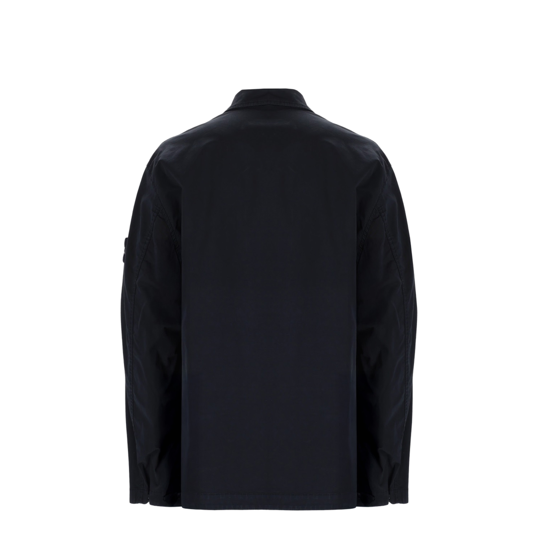 Cotton Overshirt - Image 2