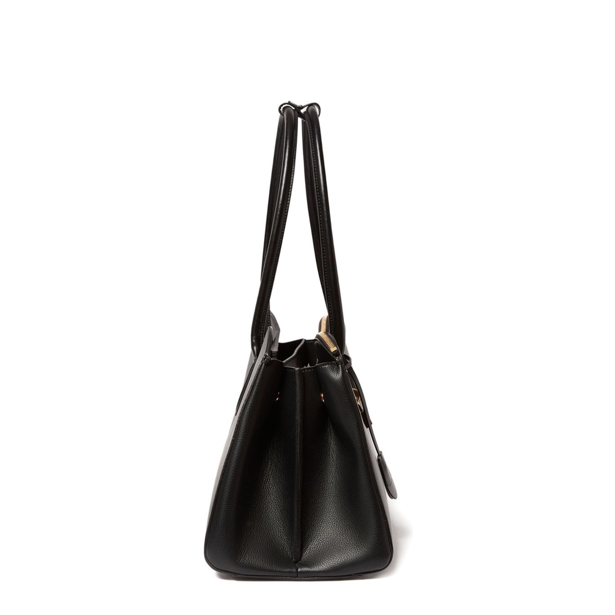 Ryder Nylon Tote Bag - Black - Image 5