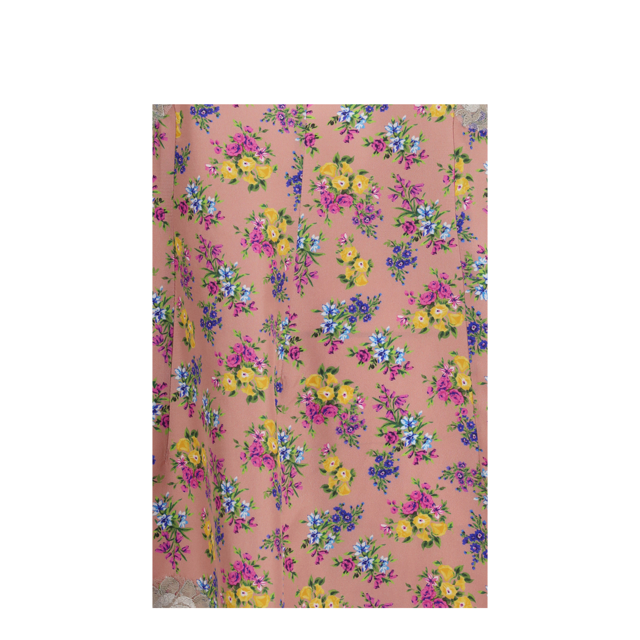 Floral Slip Dress - Image 3