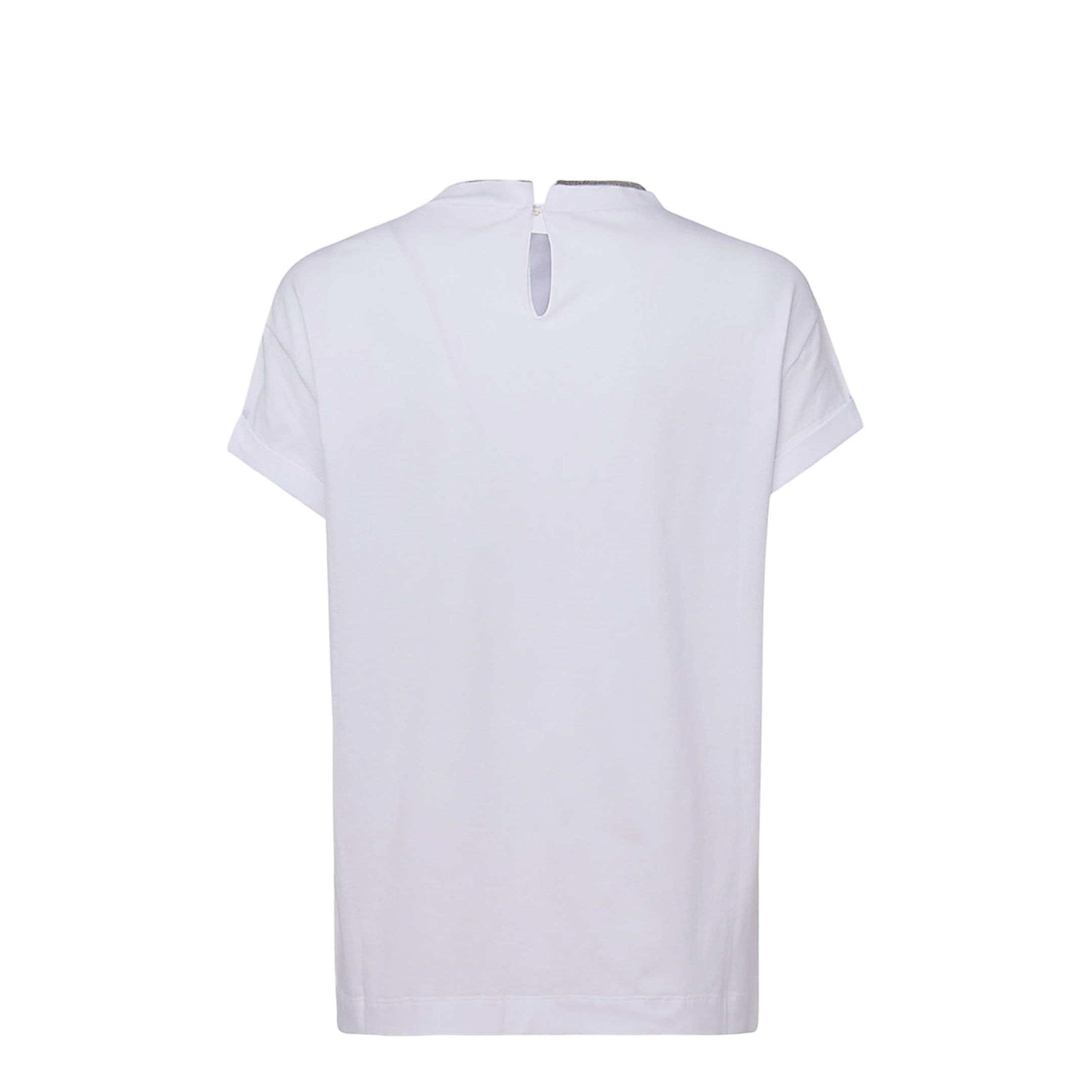T-shirts and Polos White - Image 6