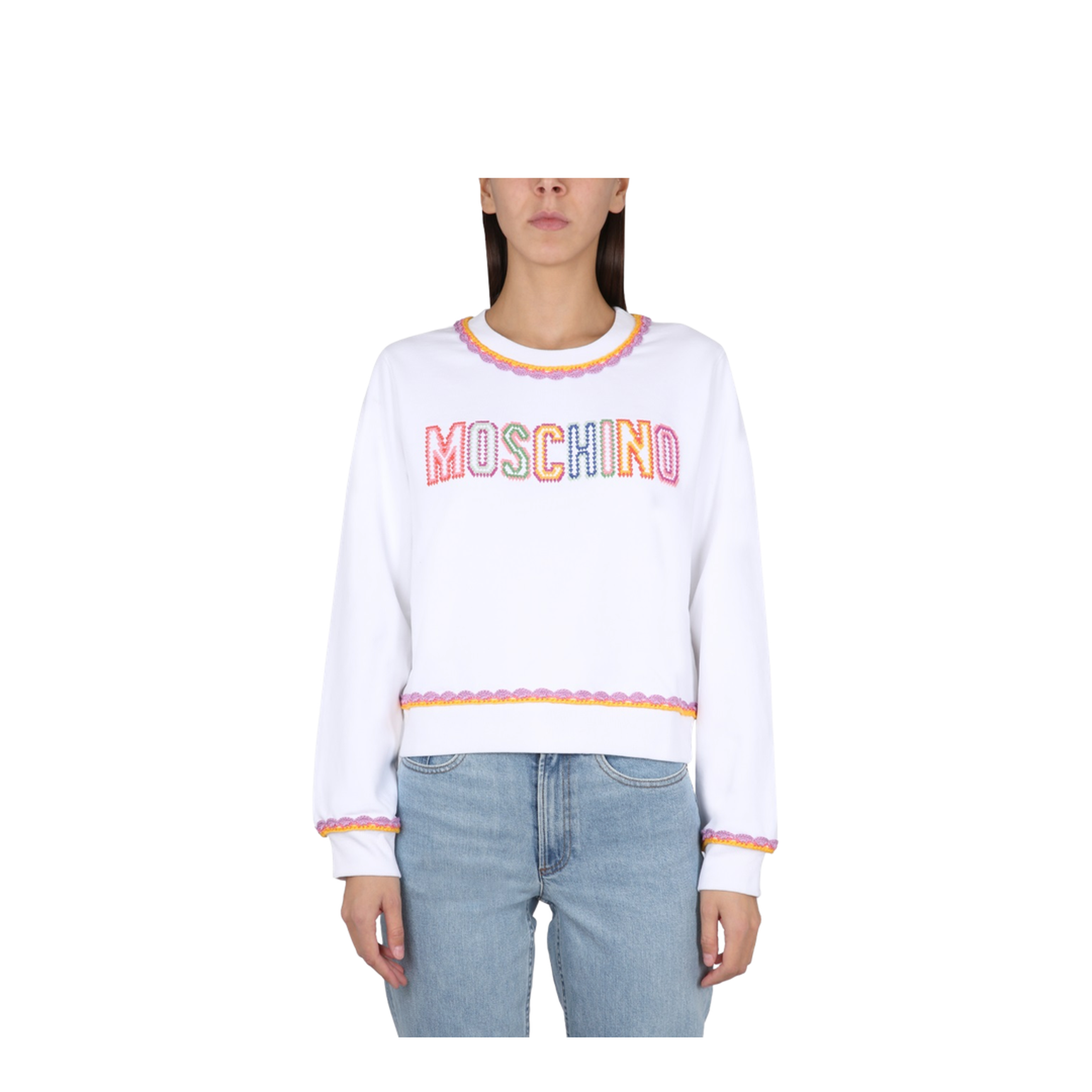 Crewneck Sweatshirt - Image 1