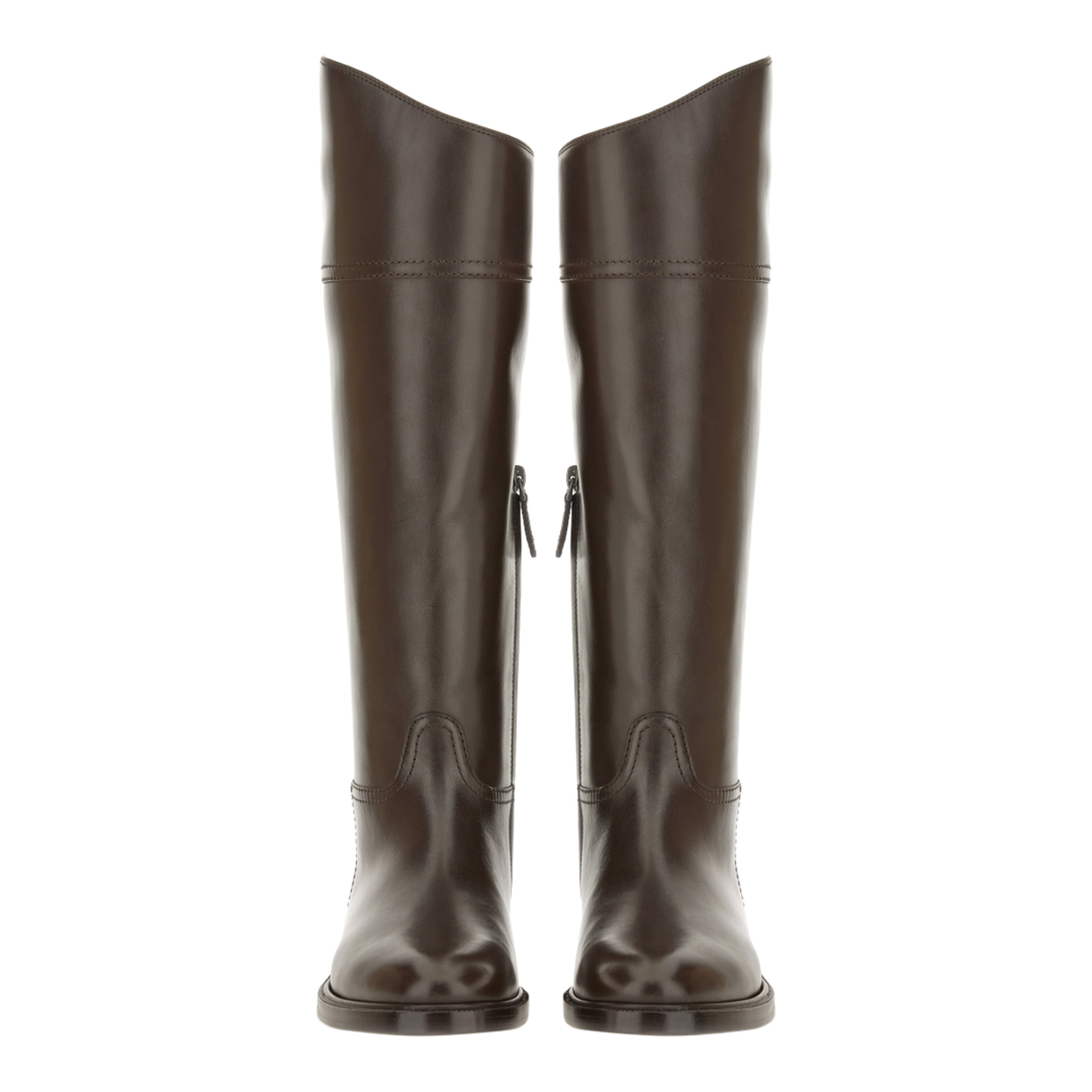 Leather Boot - Image 4