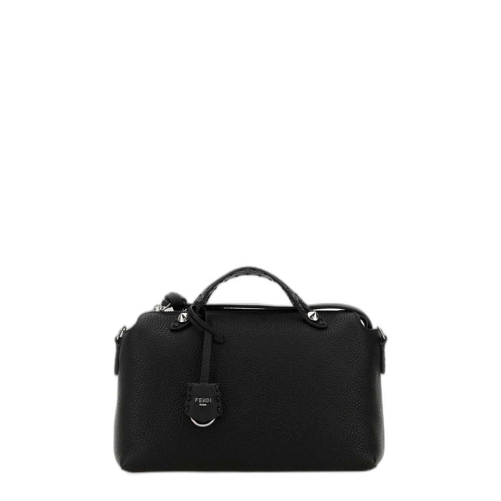 By The Way Selleria Medium in Black - Image 1