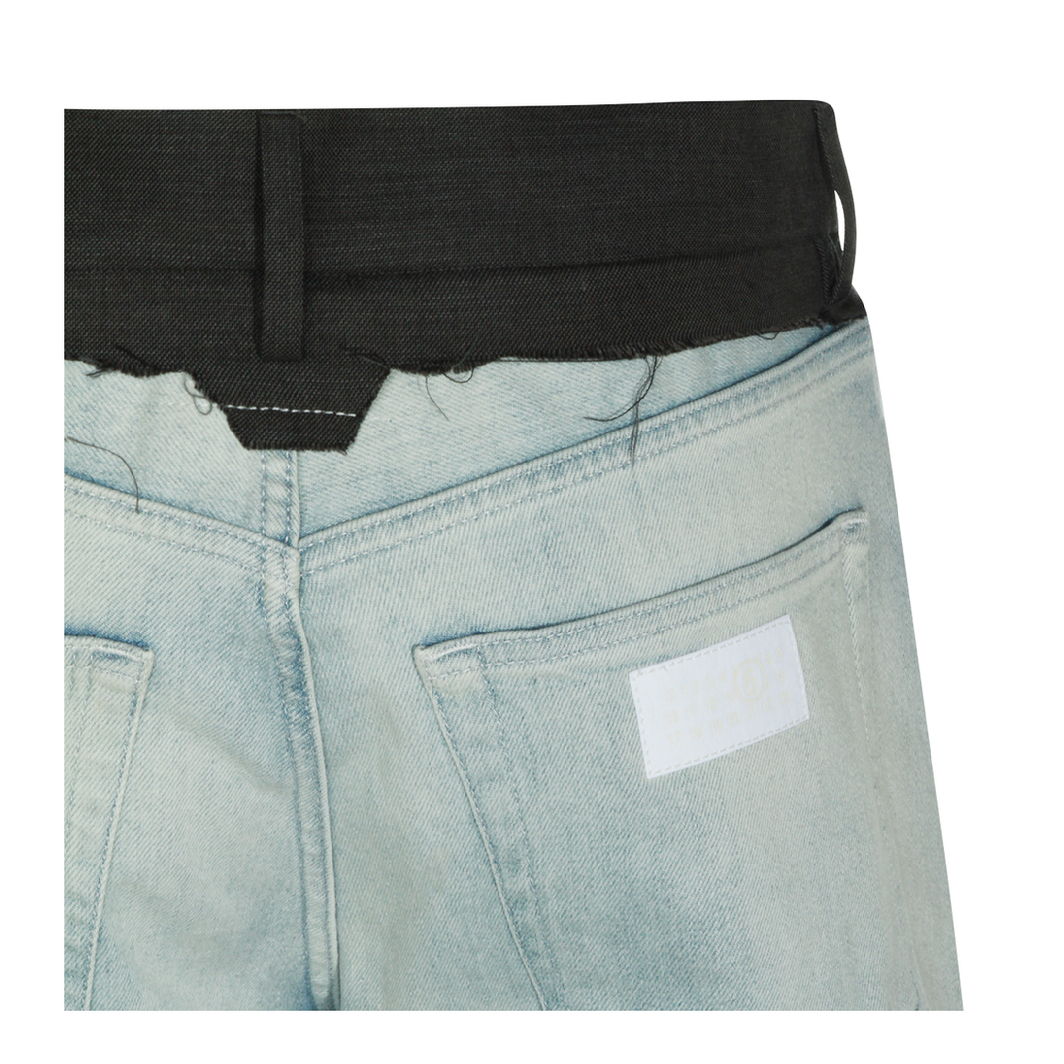 Jeans Light Grey - Image 8