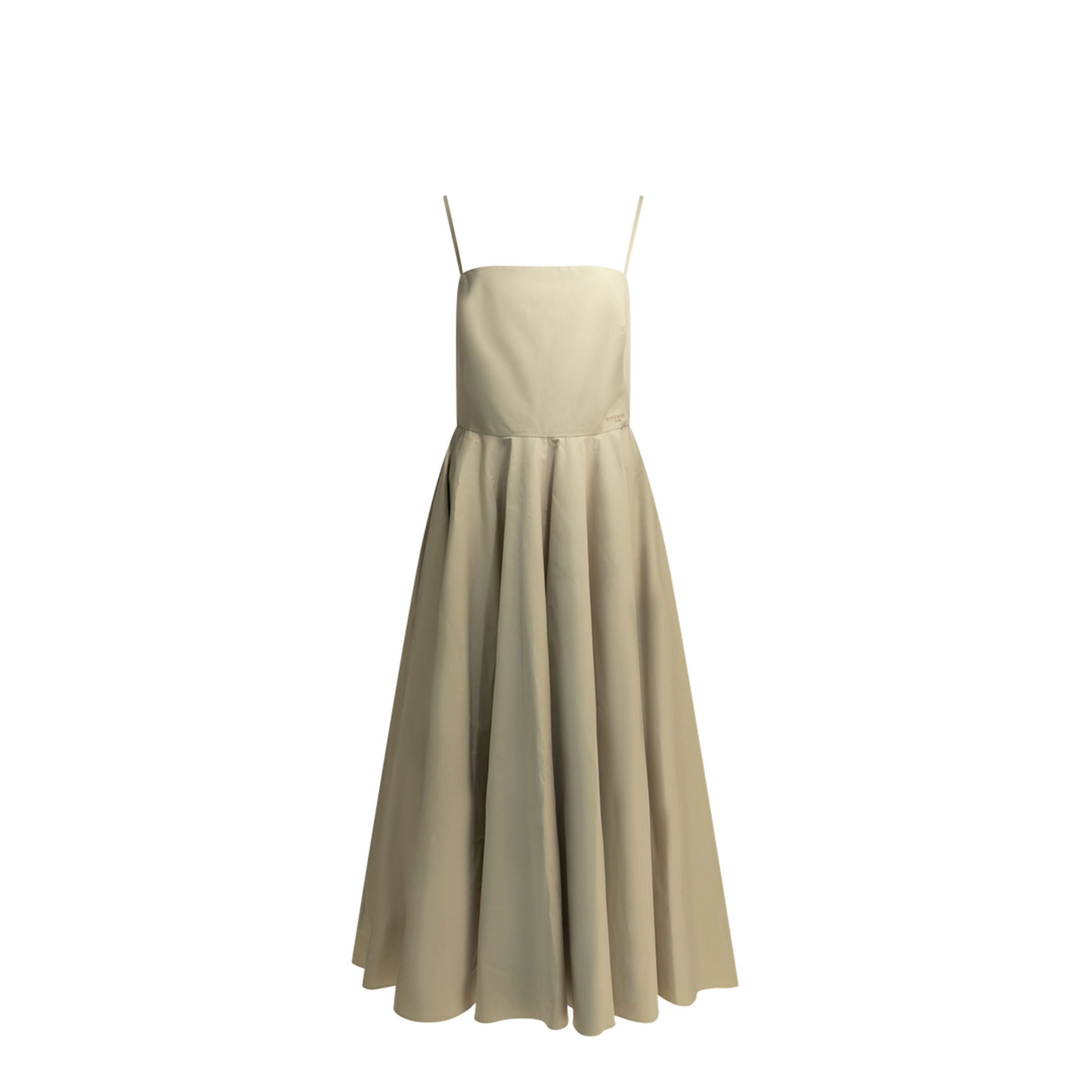 Long A-Line Dress - Image 1
