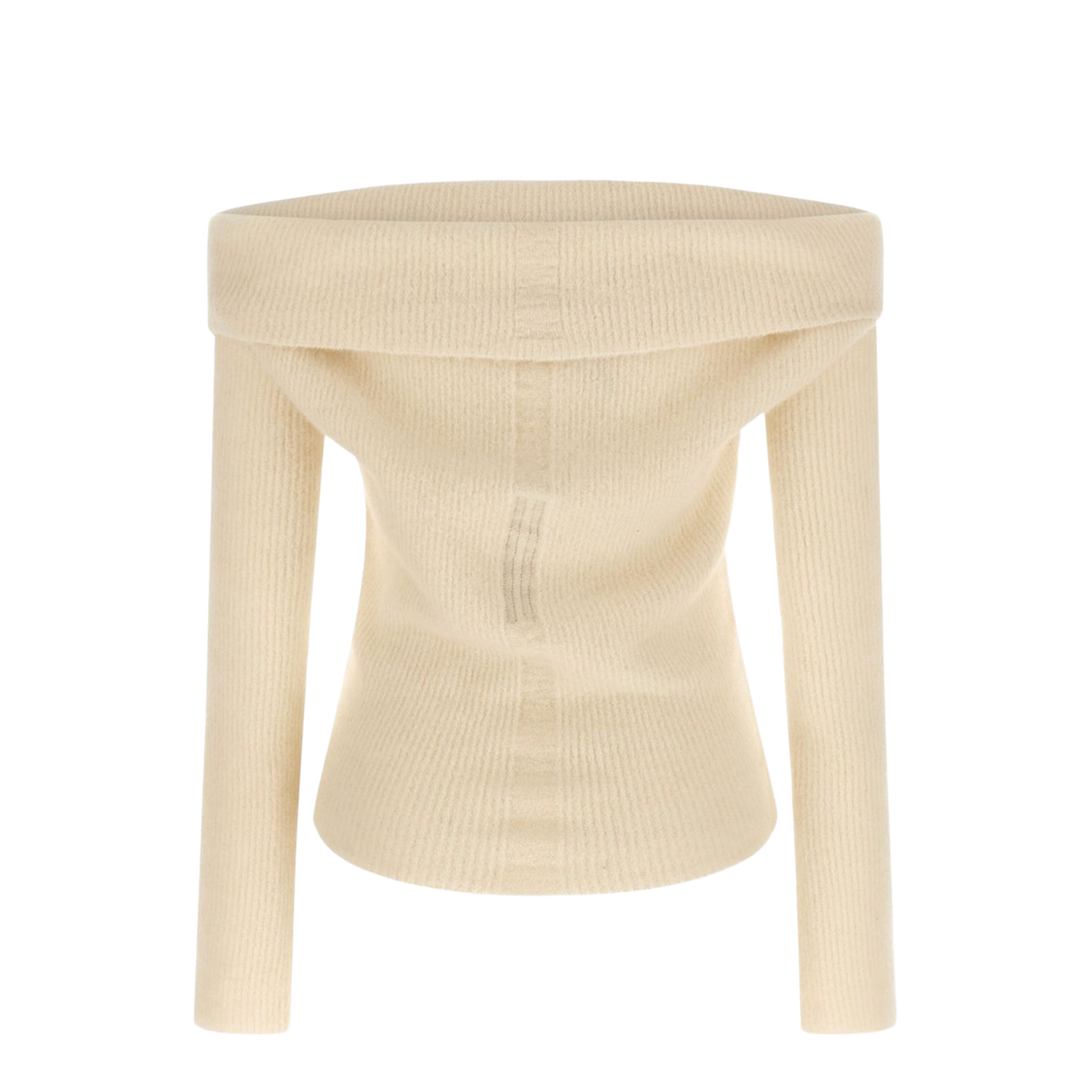 Cowl Sweater - Image 4