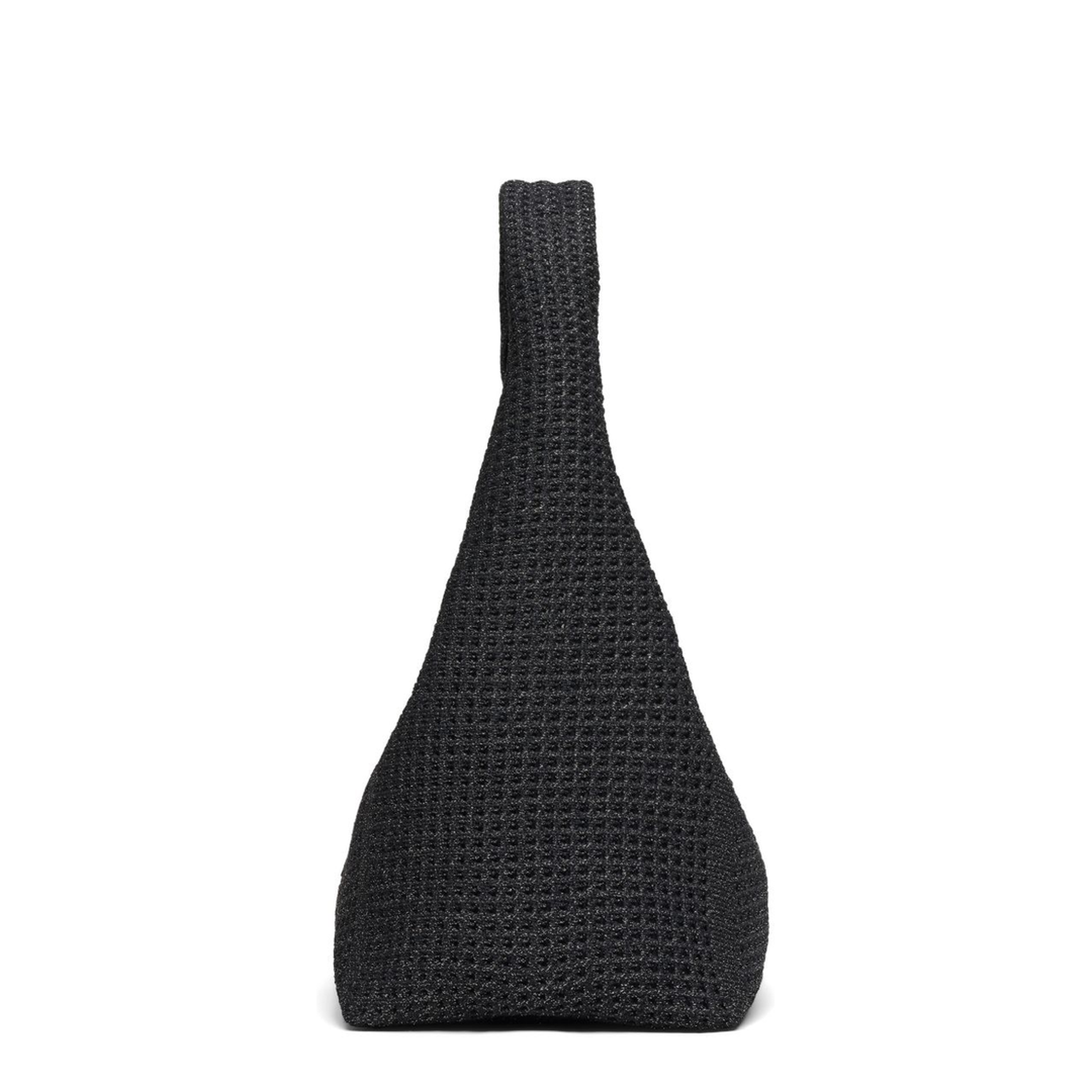The Sack Crochet Tote - Onyx - Image 6