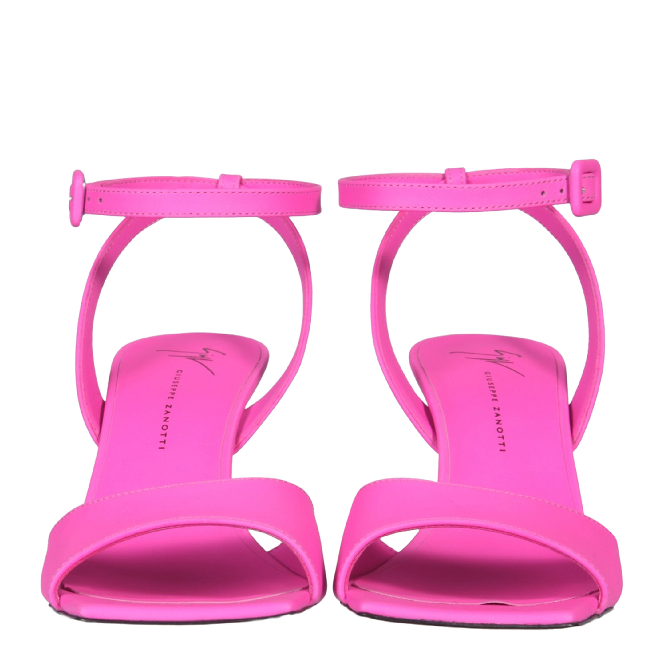 Plexi Heel Sandals - Image 2