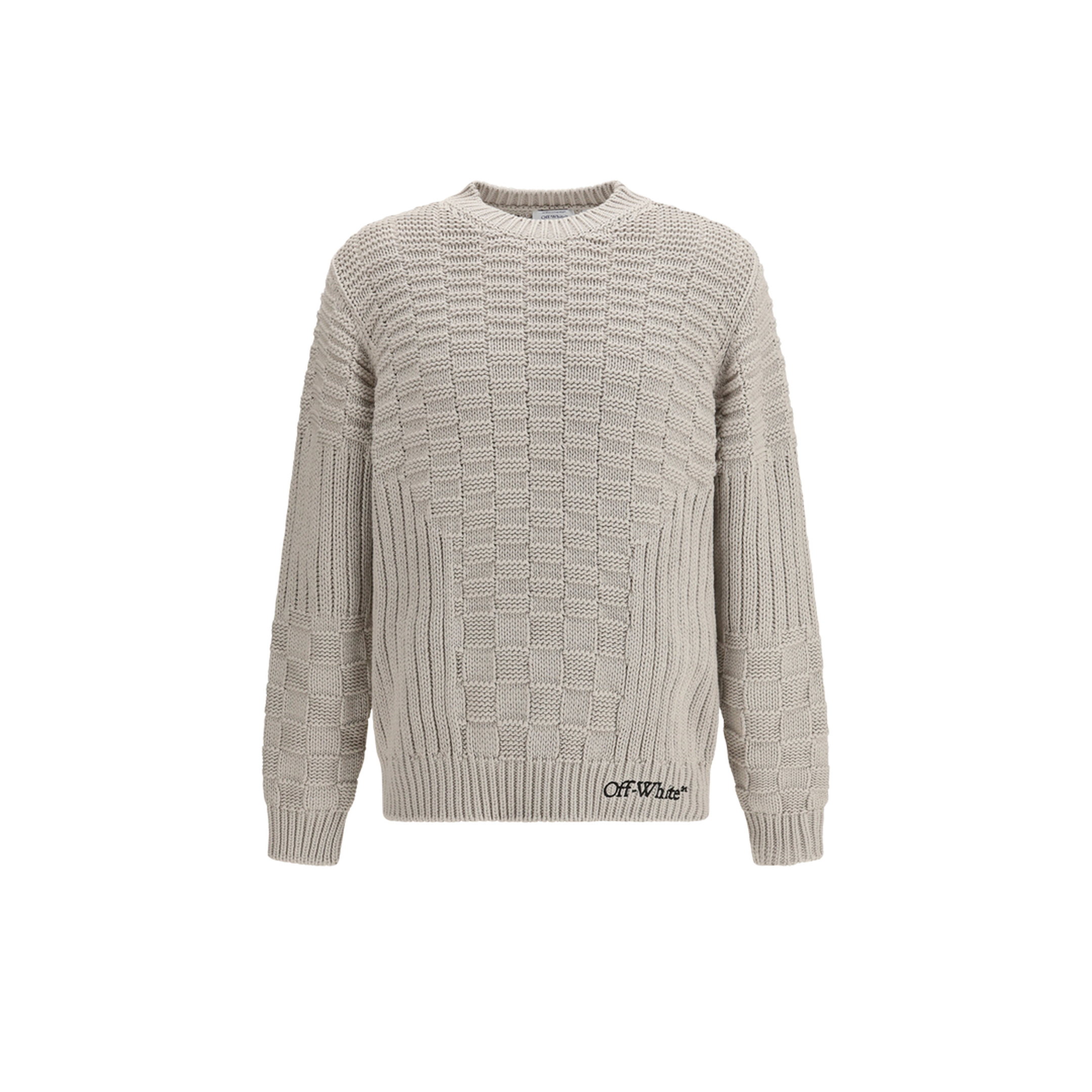 Sweater with logo - Image 1
