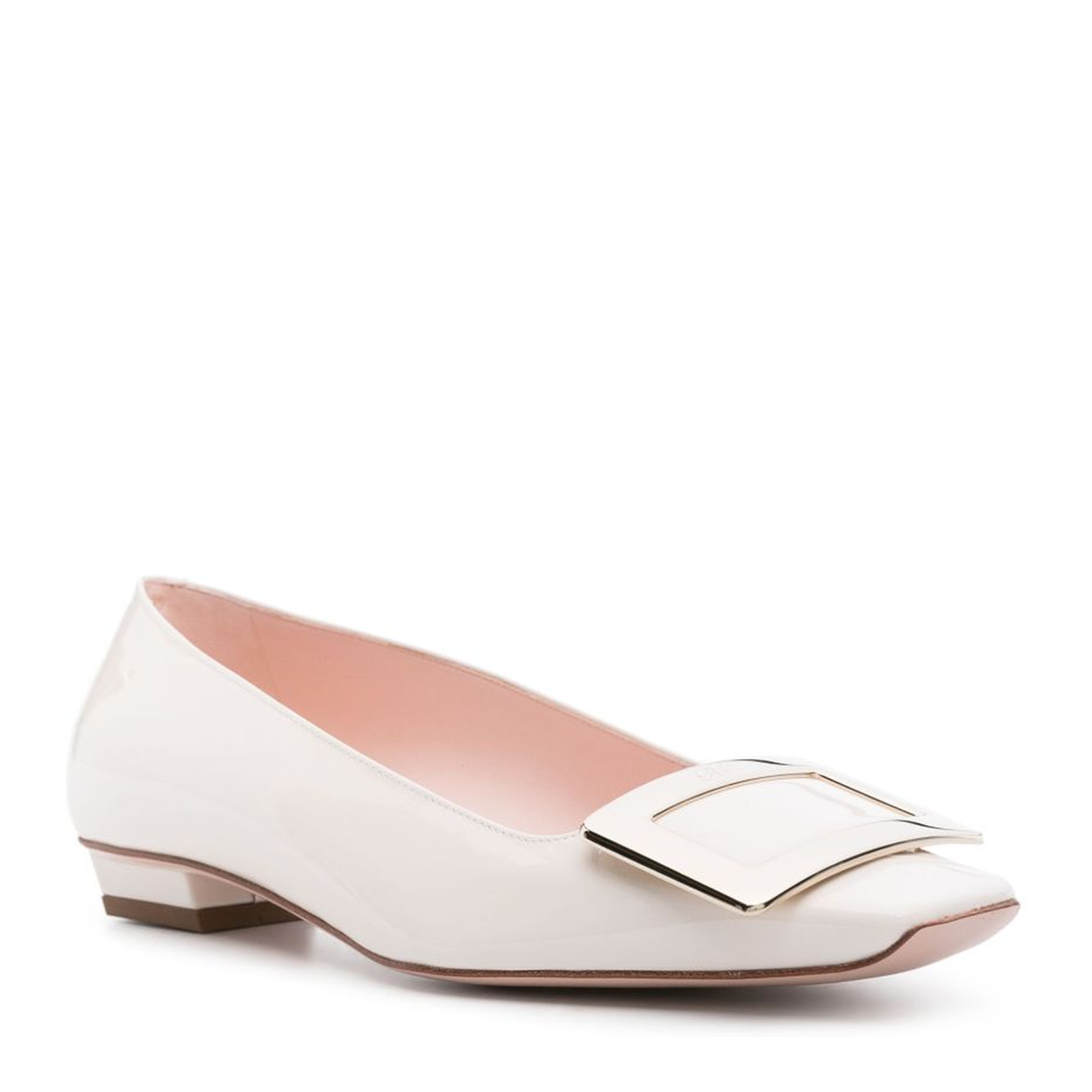 Slip-On Square Toe Shoes - Image 2