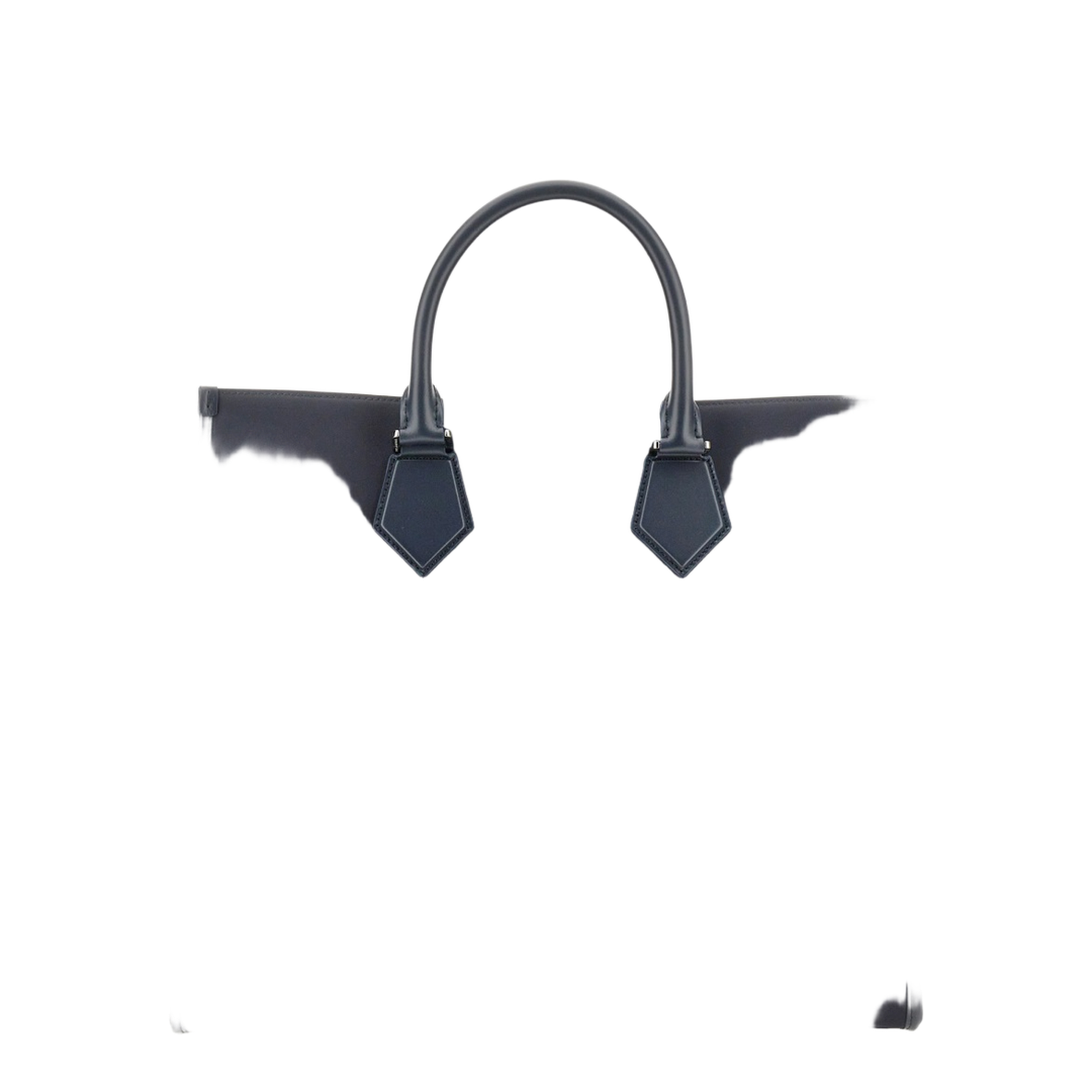 Large Shopping Bag - Blue - Image 3