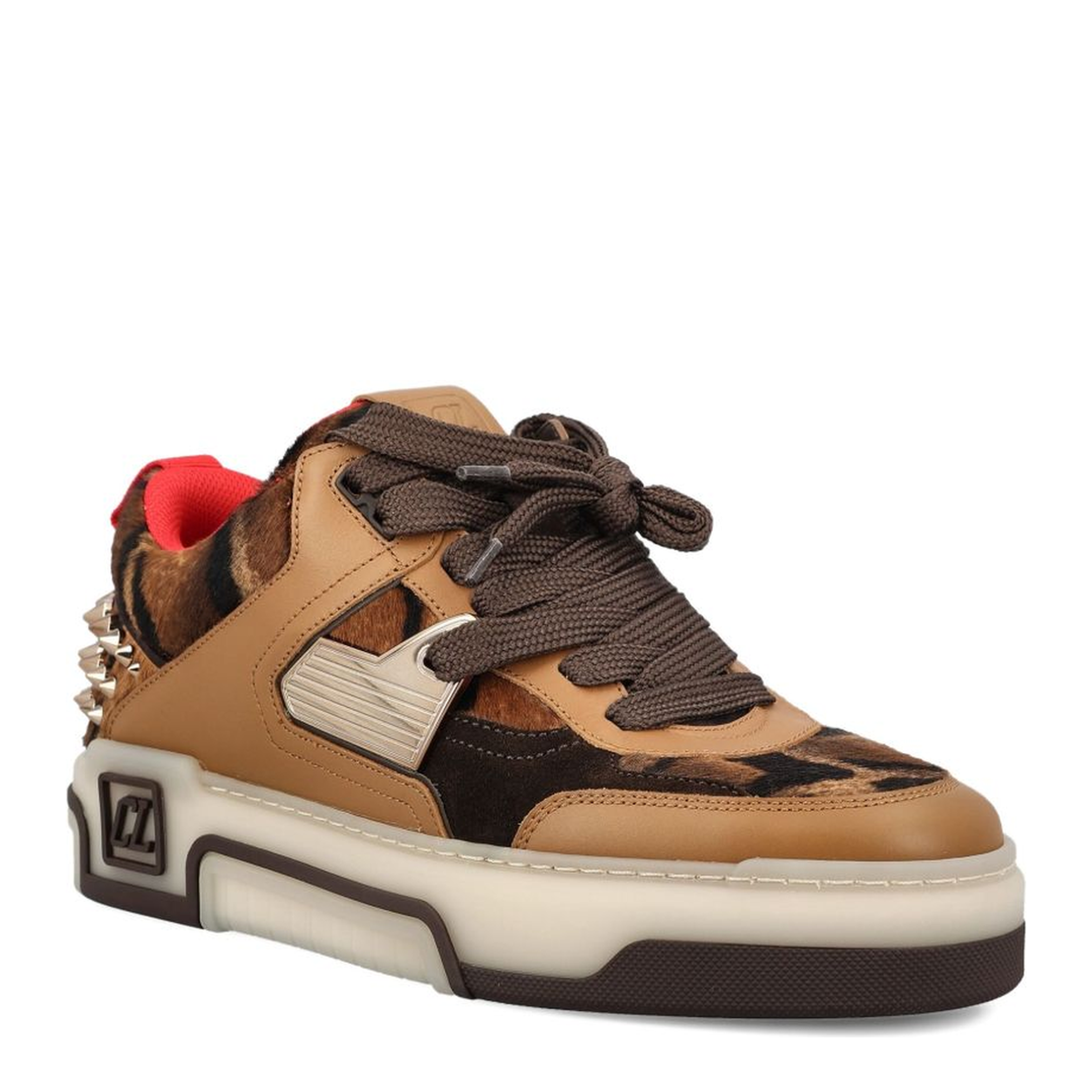 Sneakers Brown - Image 3